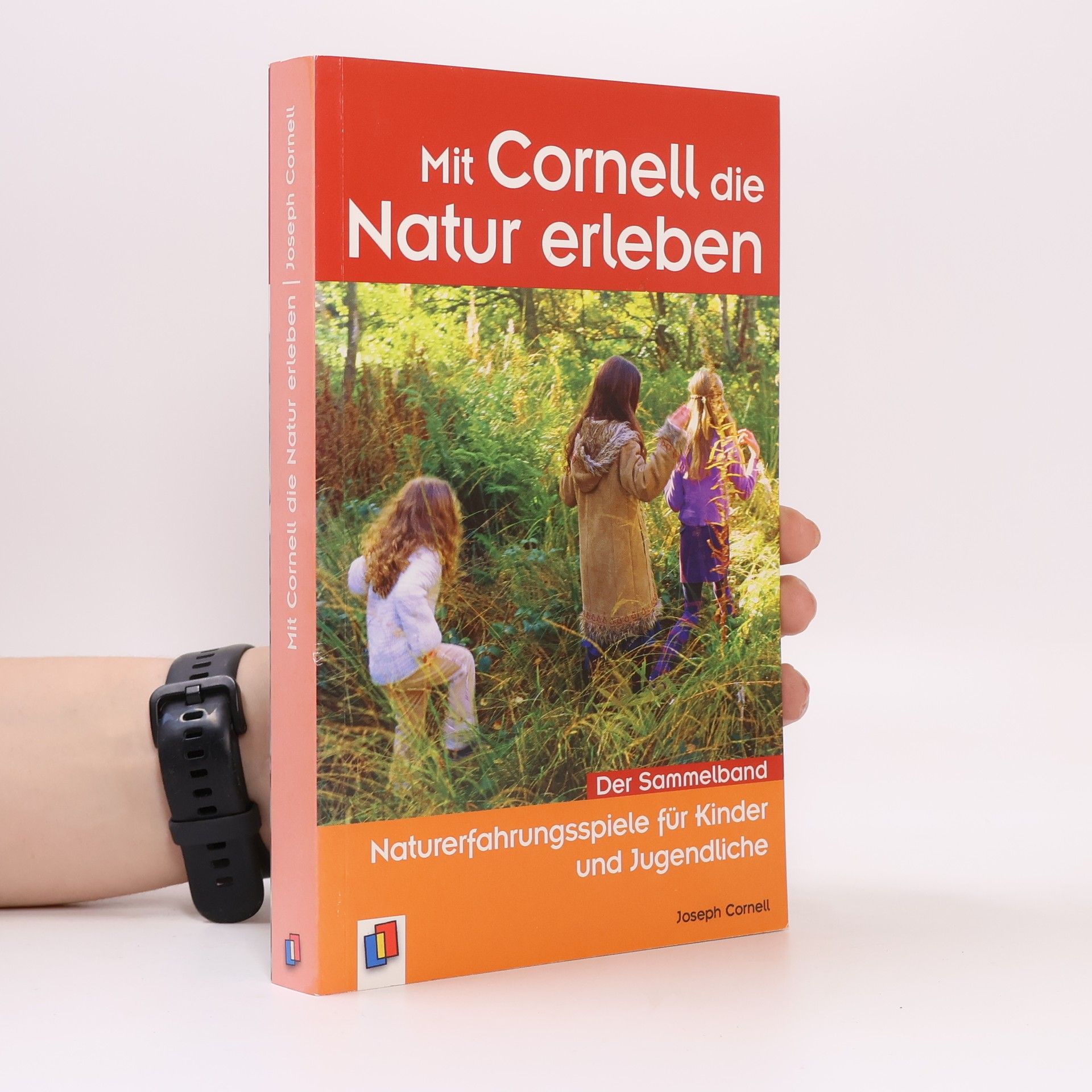 Joseph Bharat Cornell Mit Cornell die Natur erleben