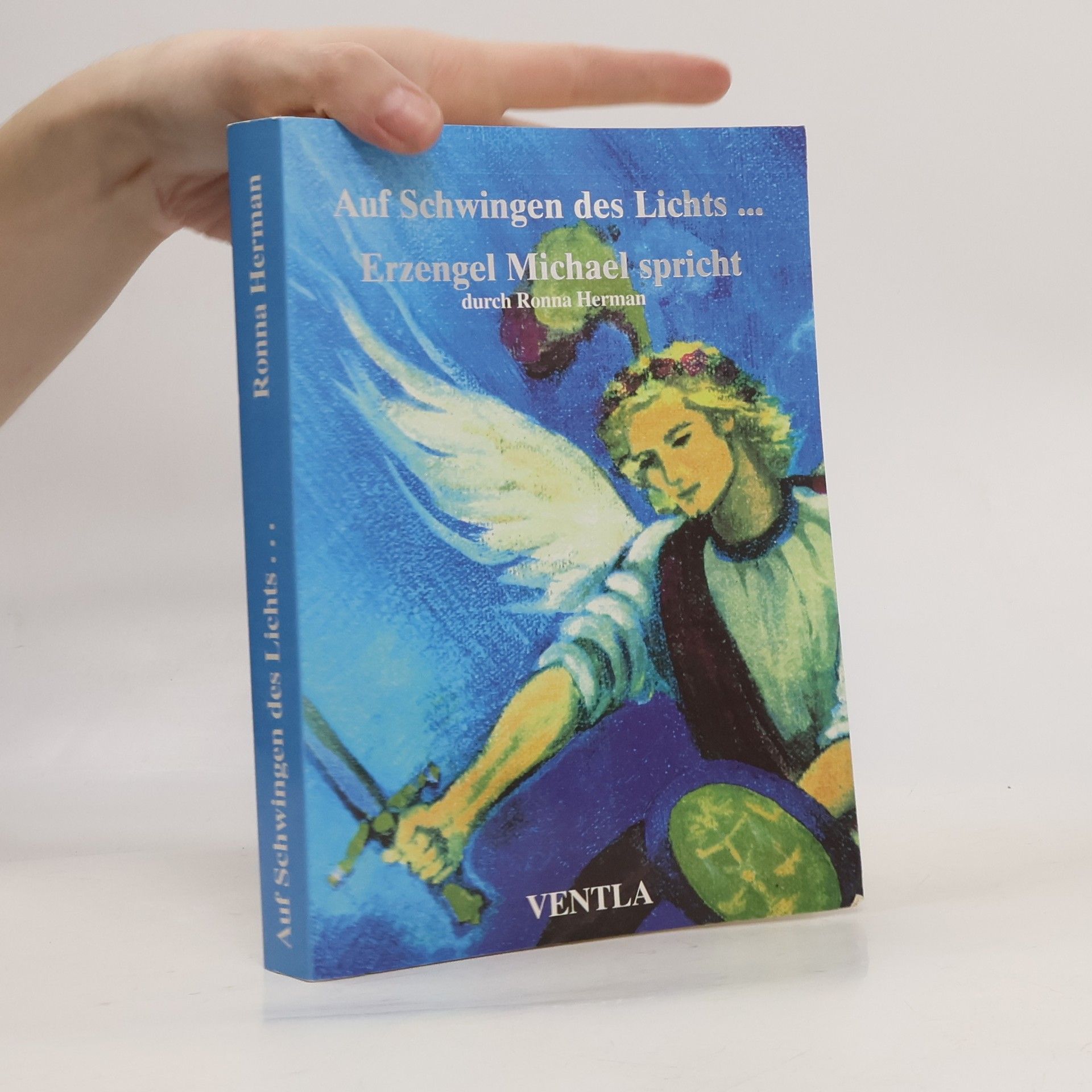 Auf Schwingen des Lichts...Erzengel Michael Spricht