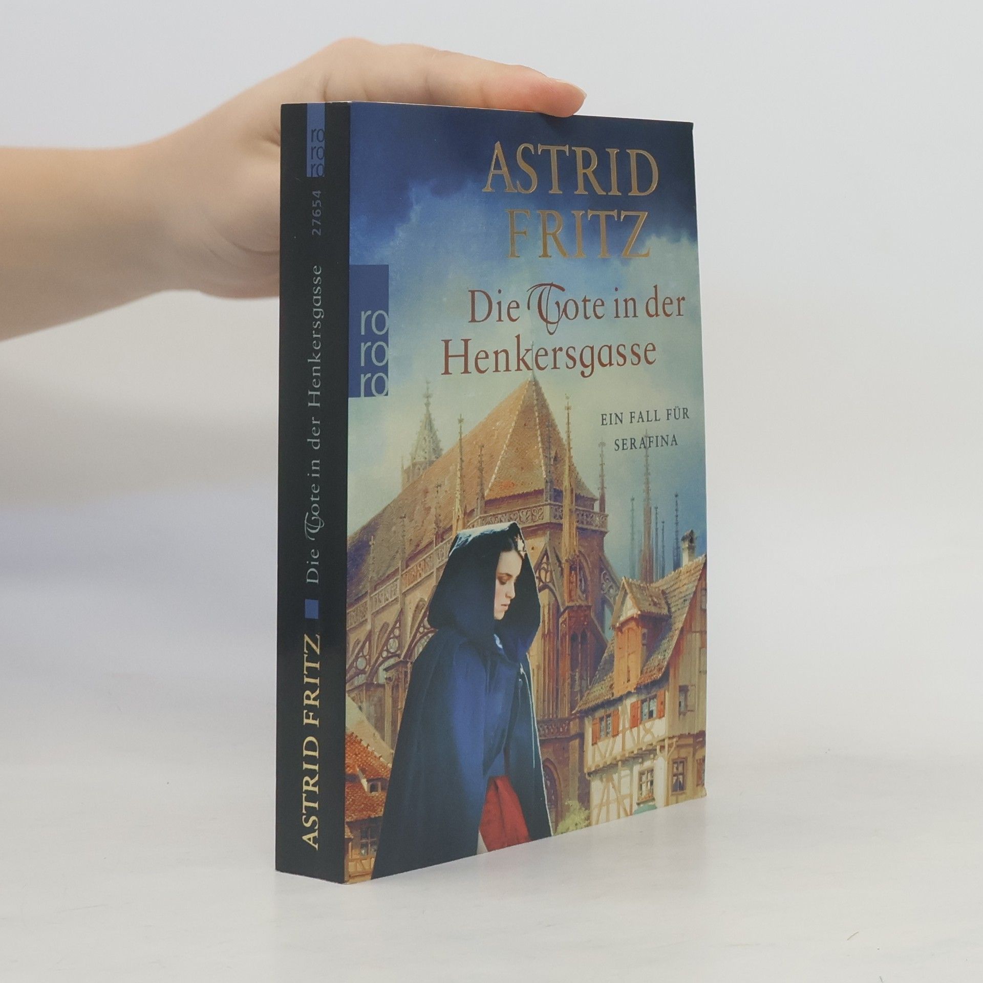 Astrid Fritz Die Tote in der Henkersgasse