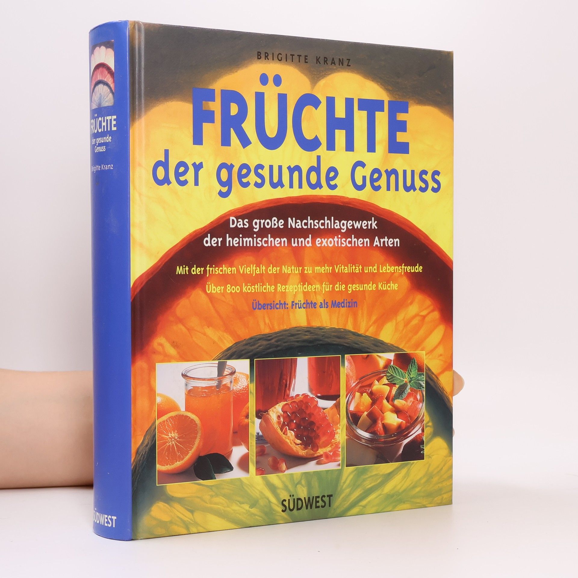 Früchte, der gesunde Genuss