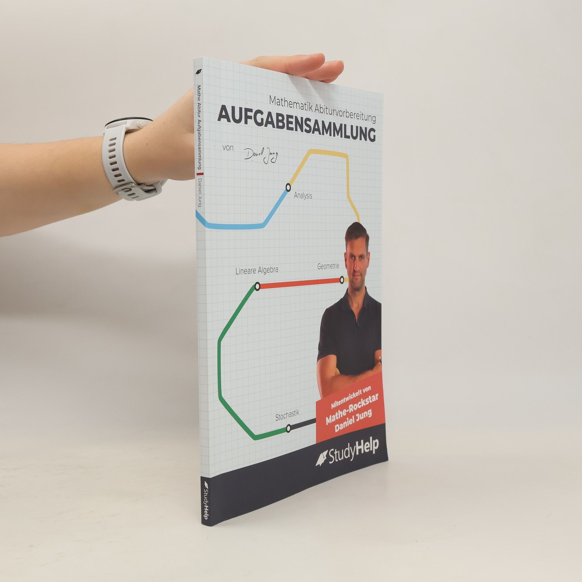 Daniel Jung Mathematik Abitur Aufgabensammlung