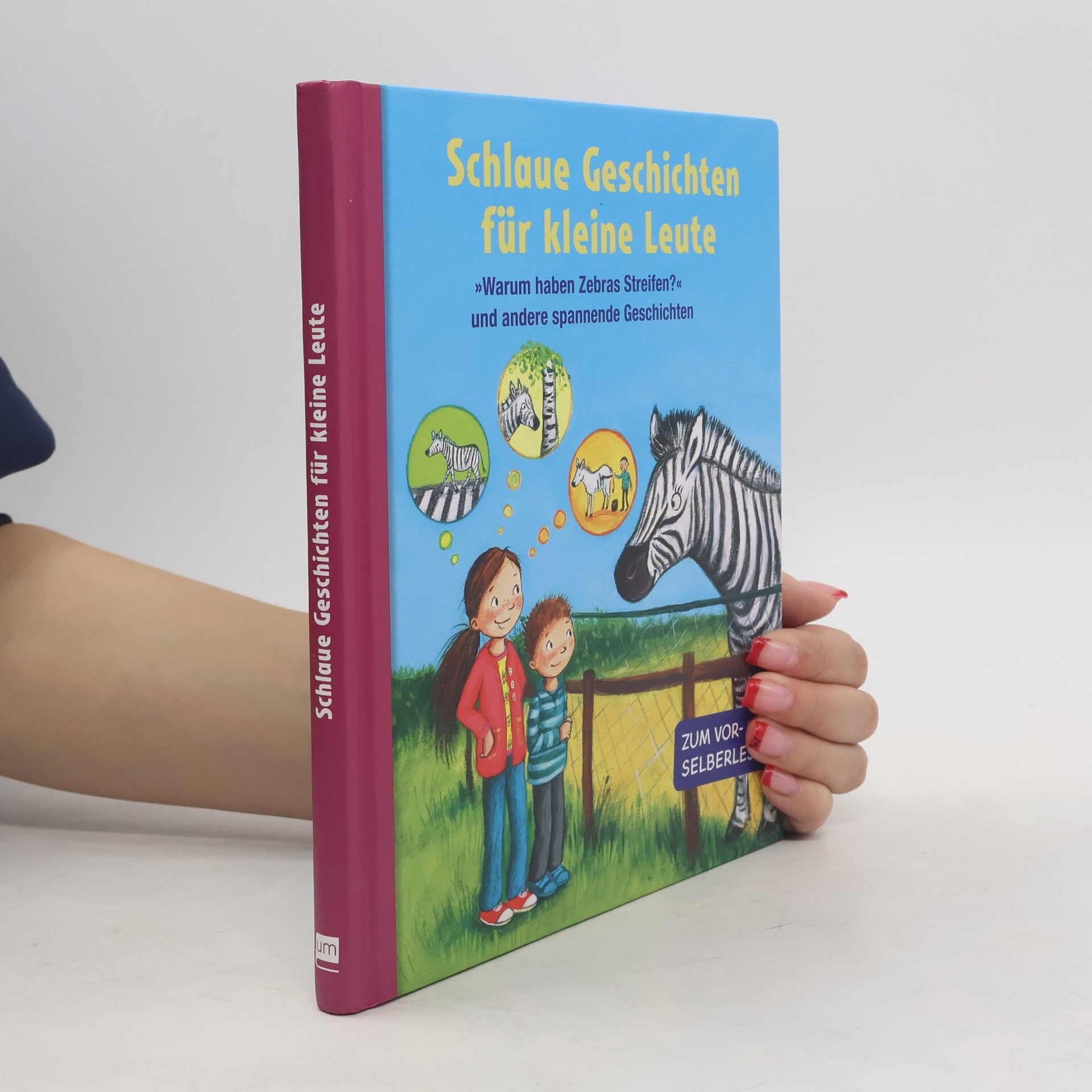 Collectif d'auteurs Schlaue Geschichten für kleine Leute