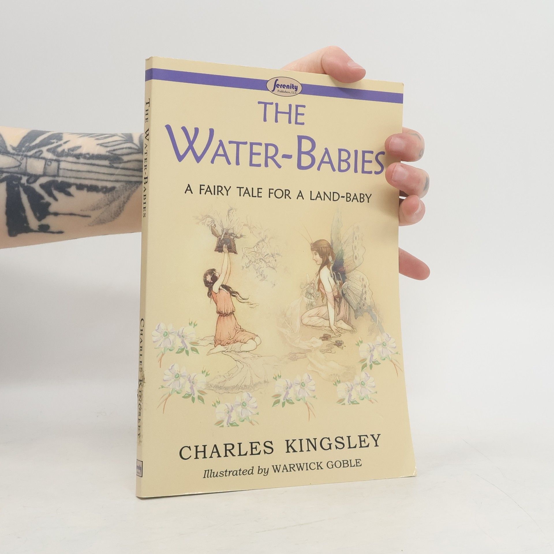 The Water-Babies (a Fairy Tale for a Land-Baby)