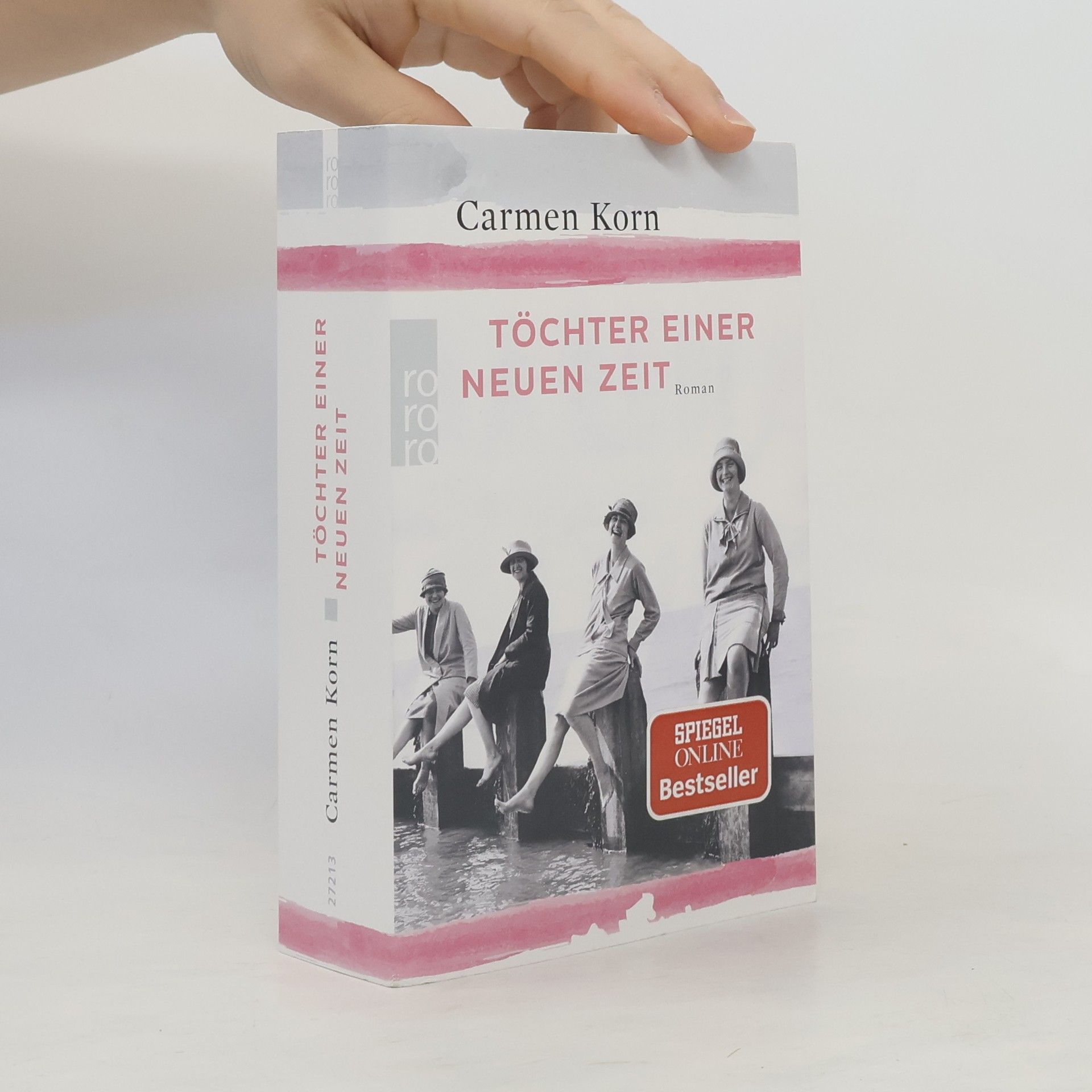 Carmen Korn Töchter einer neuen Zeit