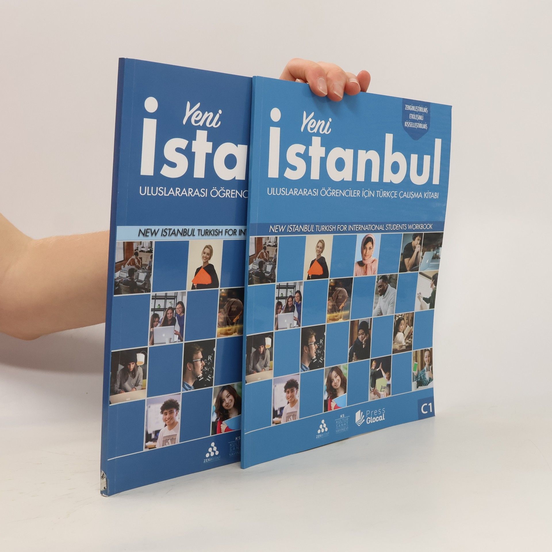 Various authors Yeni Istanbul C1