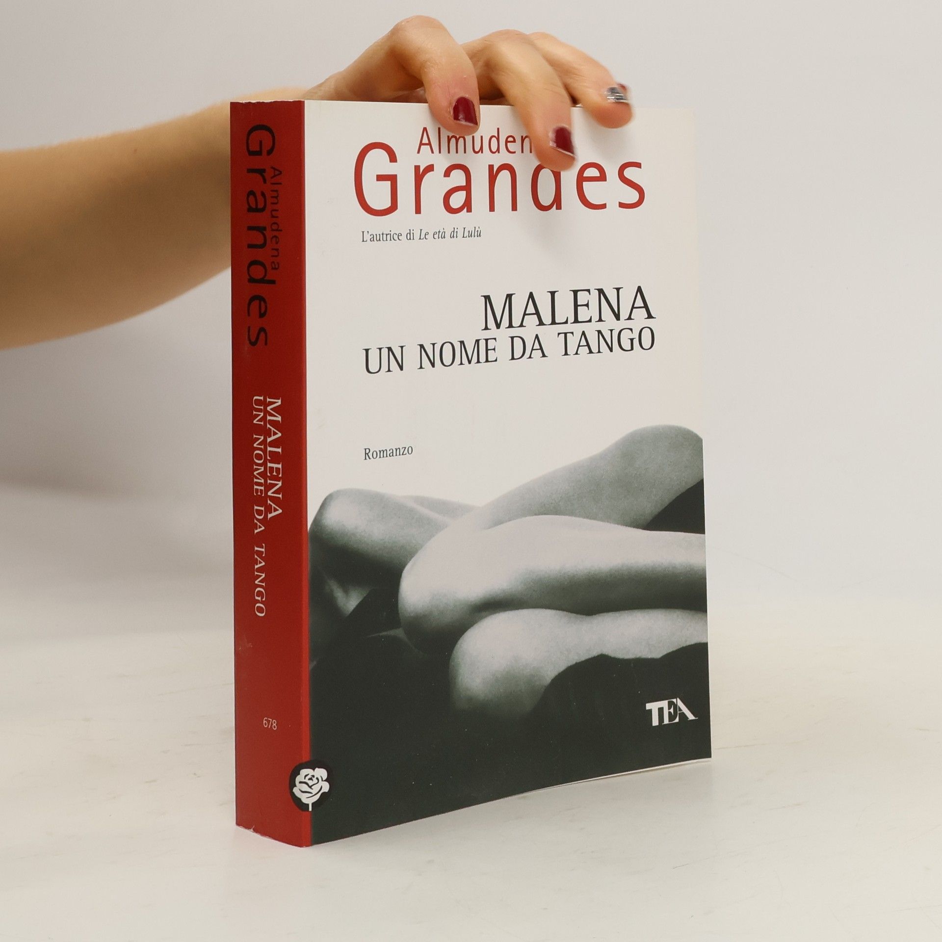 Almudena Grandes Malena, un nome da tango