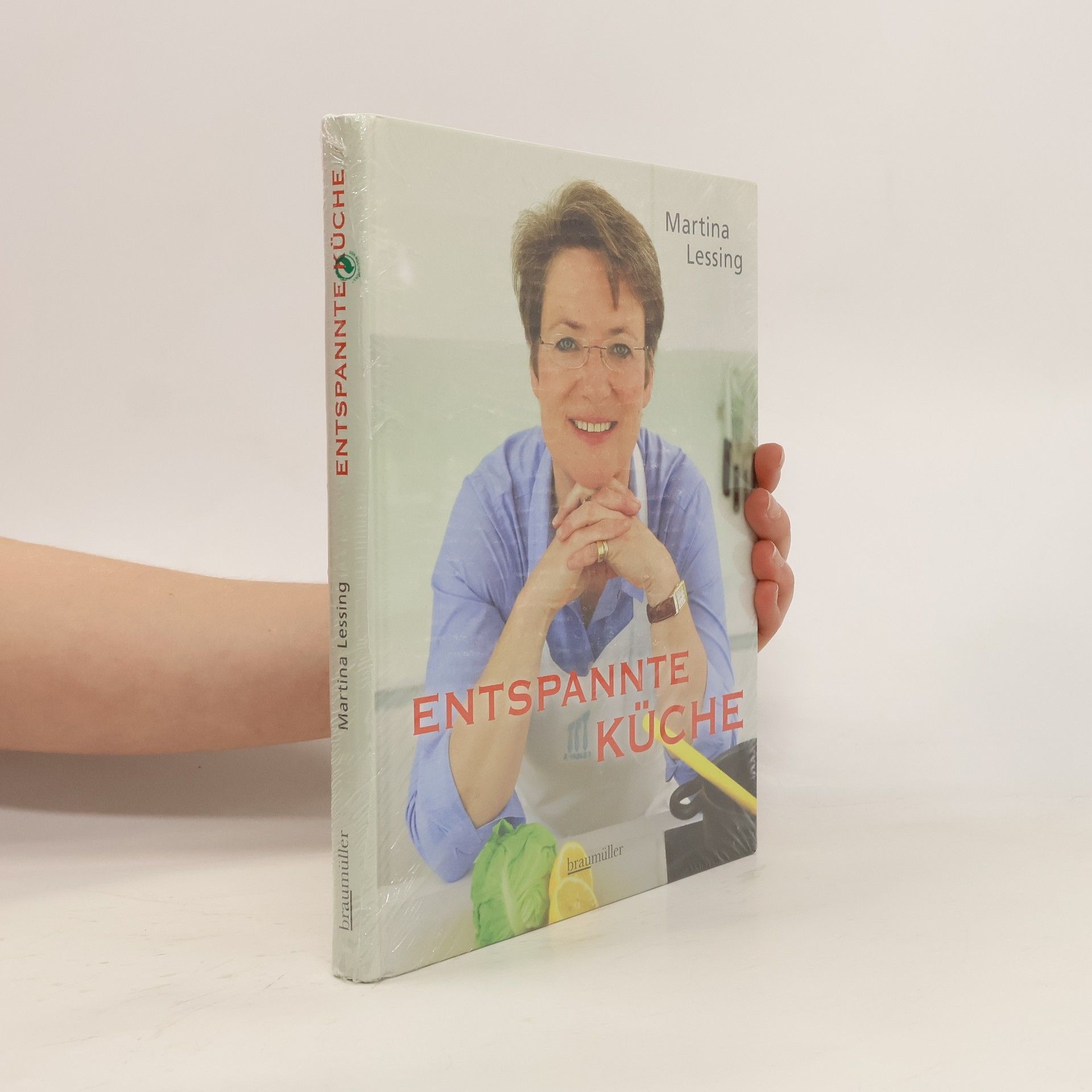 Martina Lessing Entspannte Küche