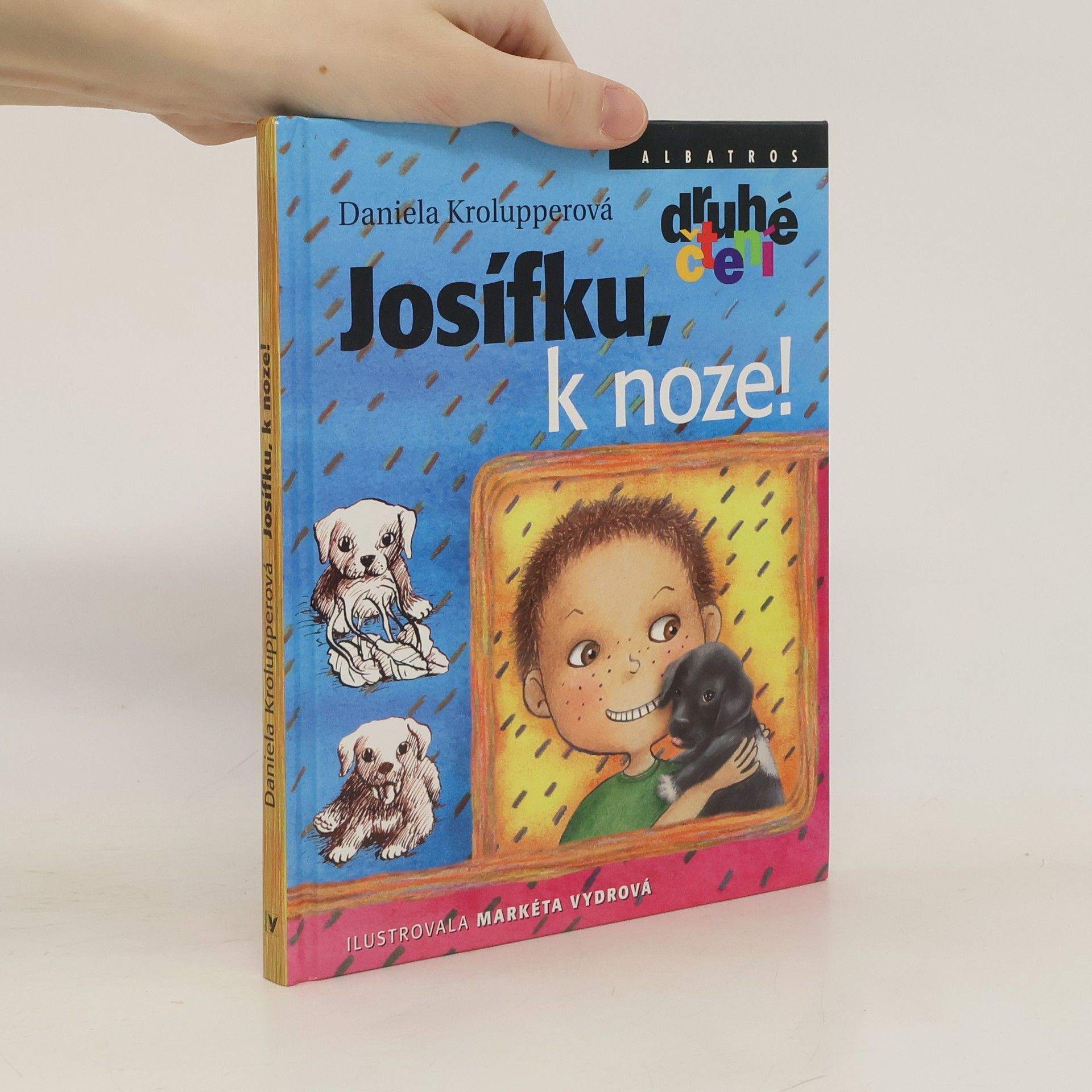 Josífku, k noze!