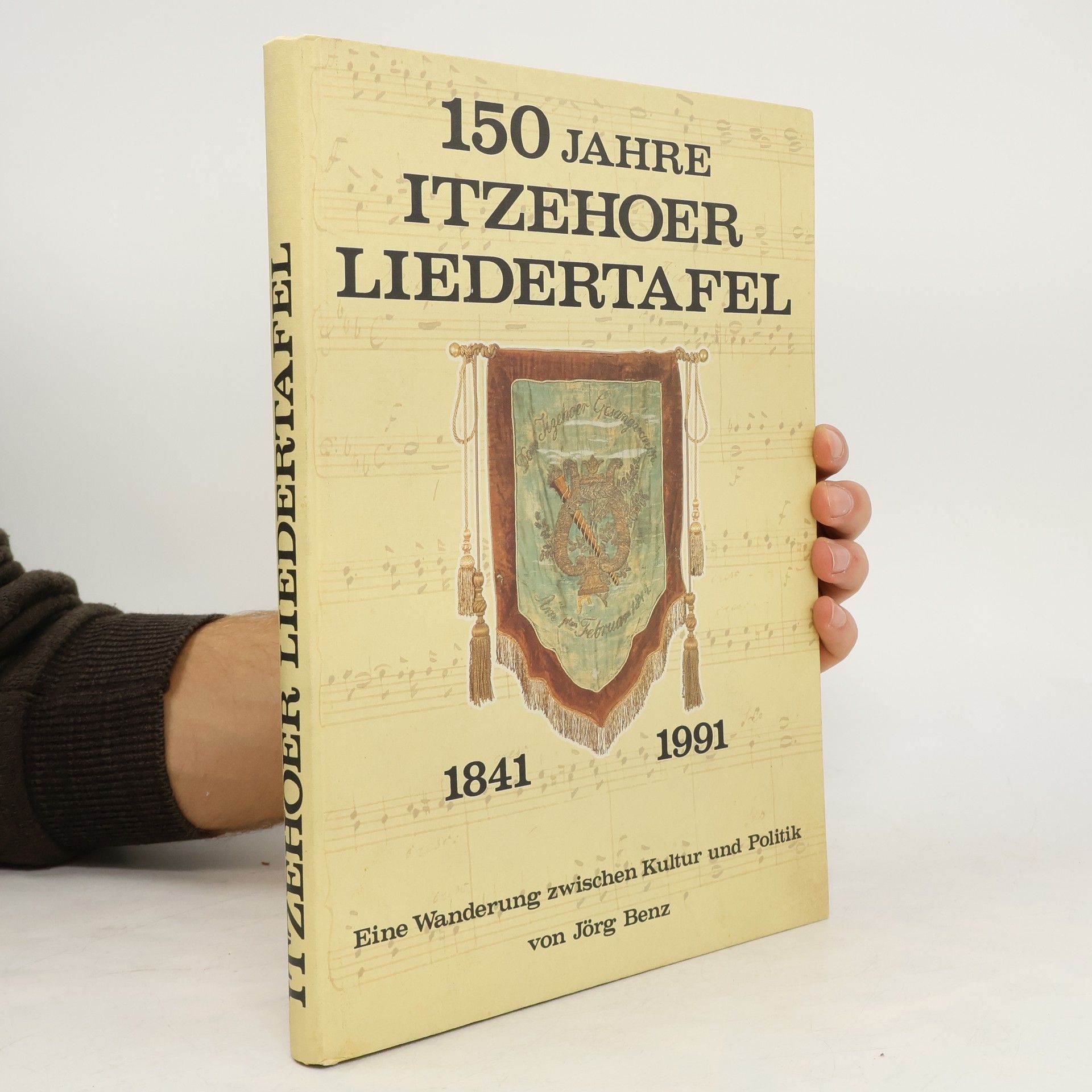 150 Jahre Itzehoer Liedertafel 1841-1991