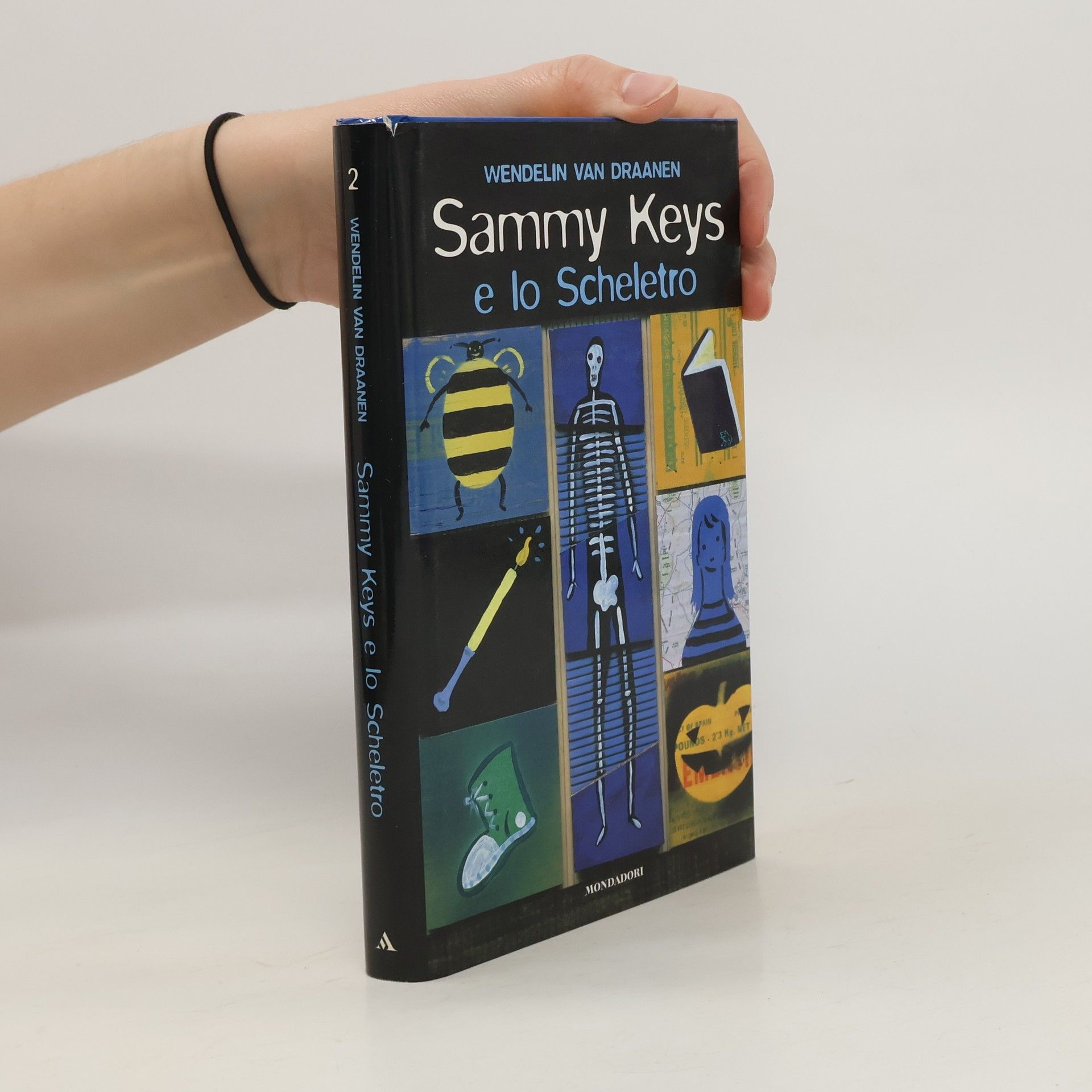 Sammy Keys e lo scheletro