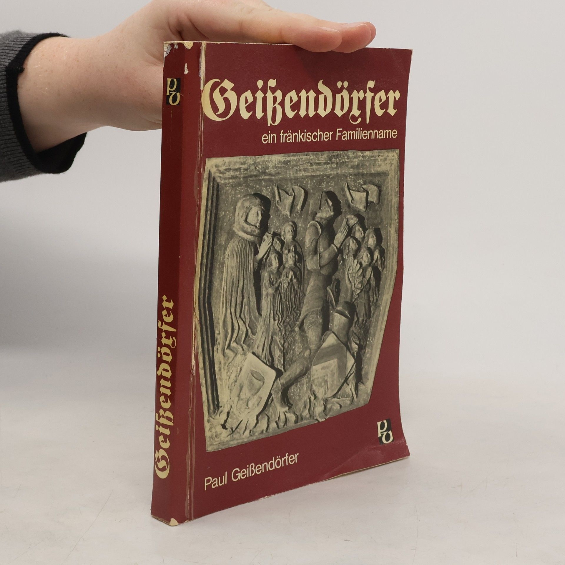 Paul Geißendörfer Geissendörfer