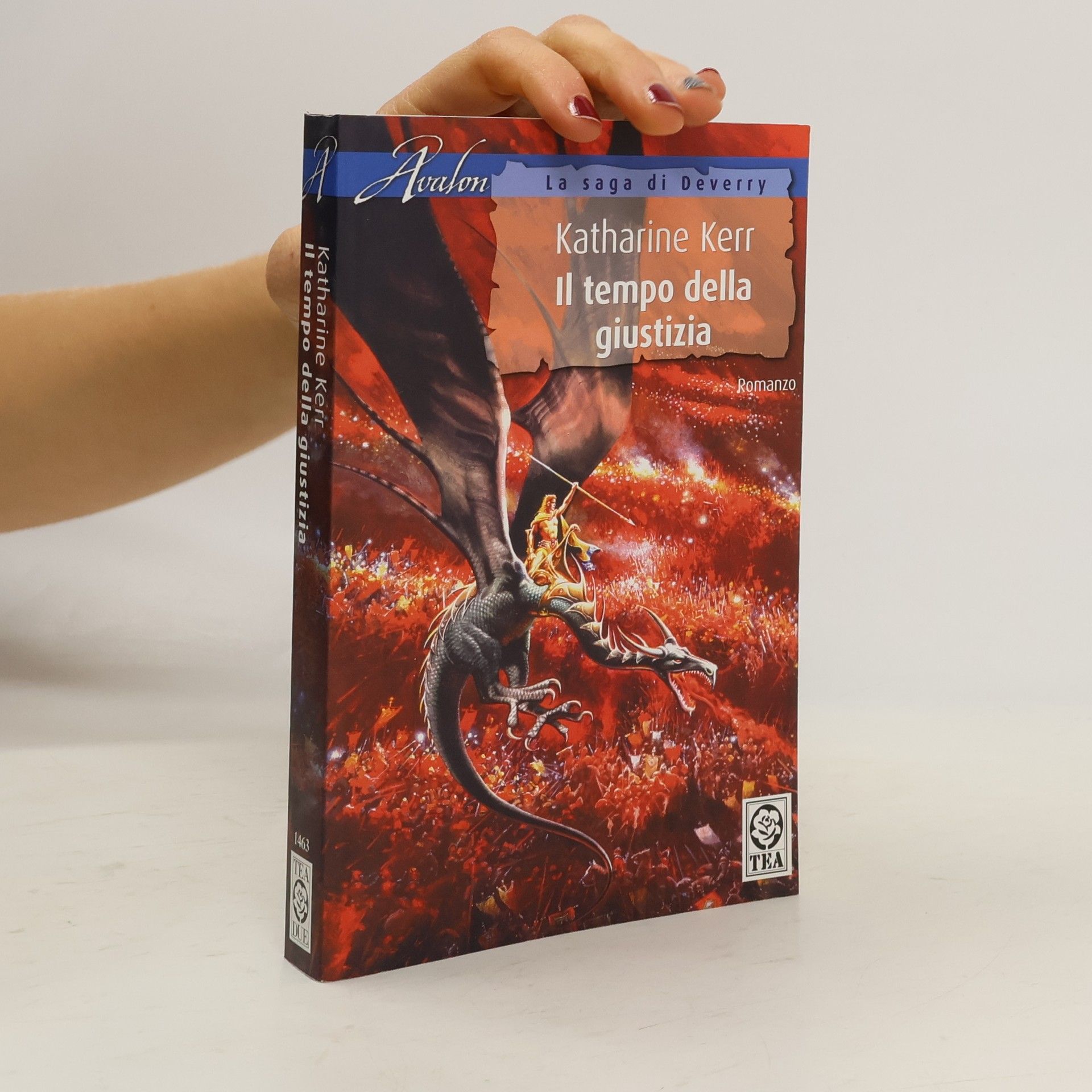 La saga di Deverry: Il tempo della giustizia