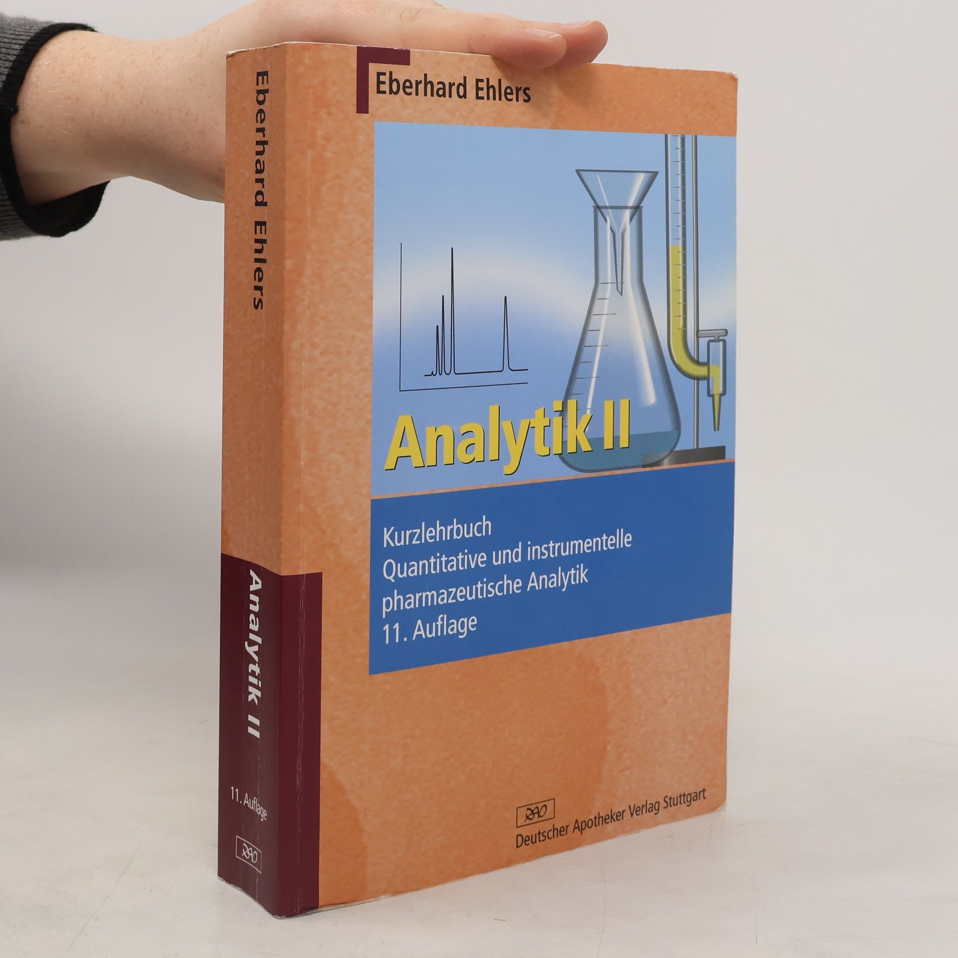 Eberhard Ehlers Analytik