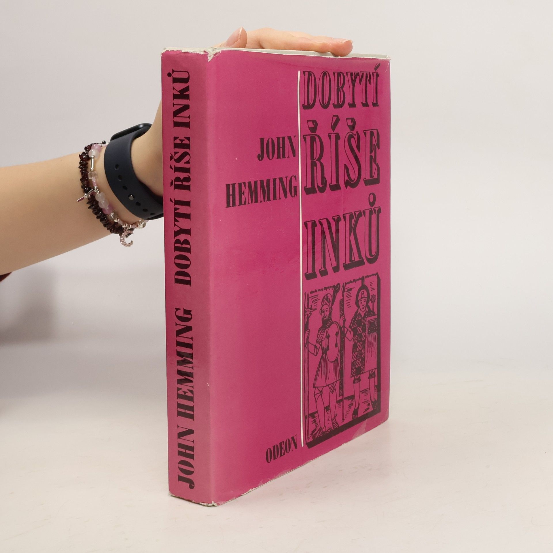 Dobytí říše Inků