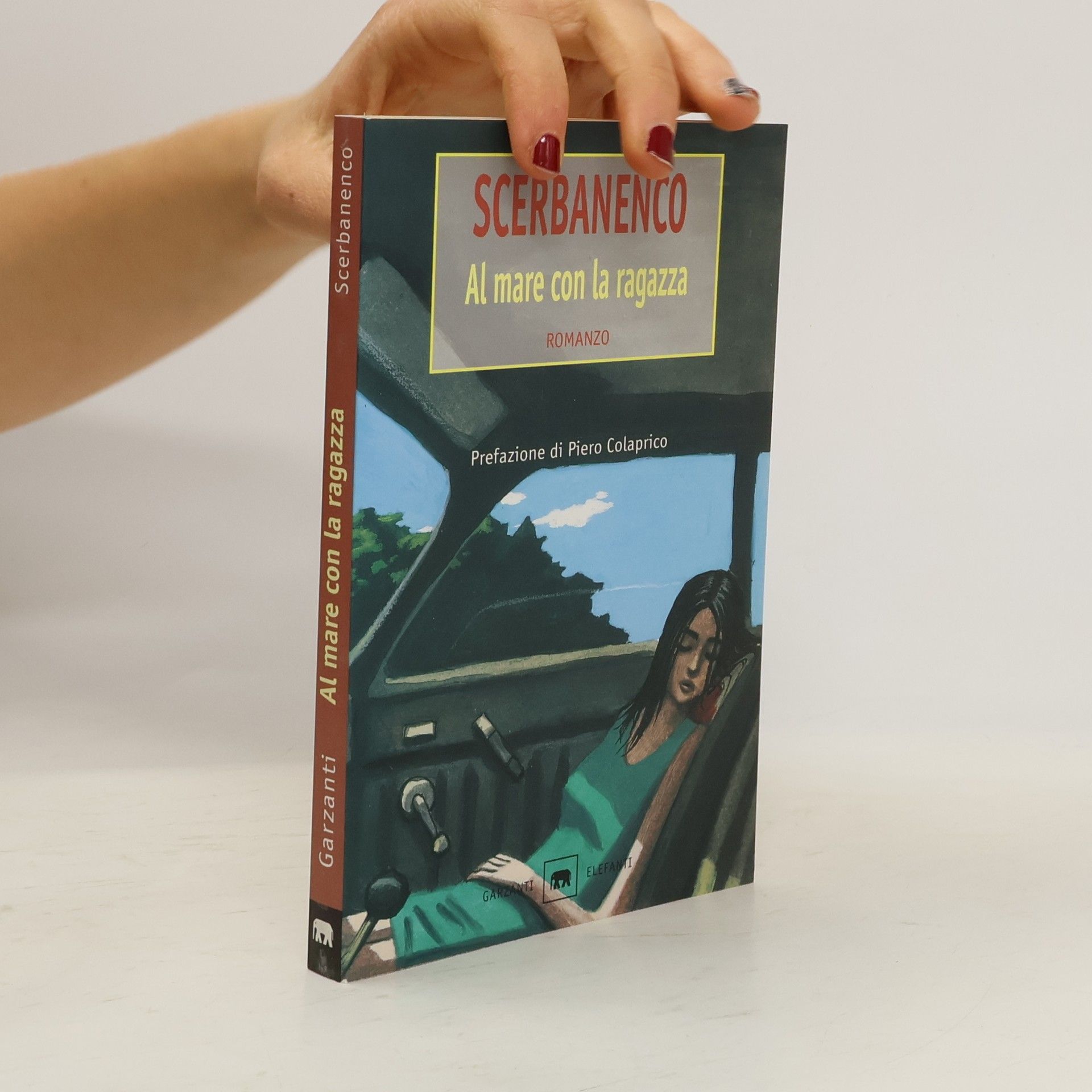 Giorgio Scerbanenco Al mare con la ragazza