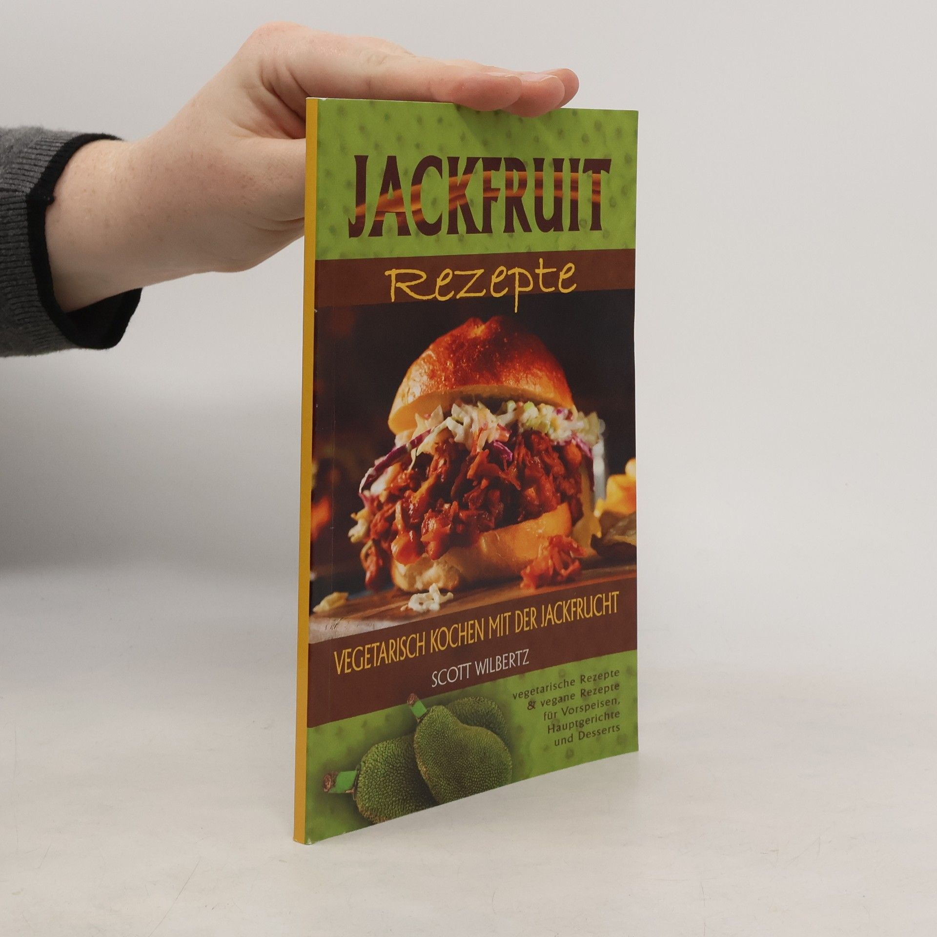 Jackfruit Rezepte