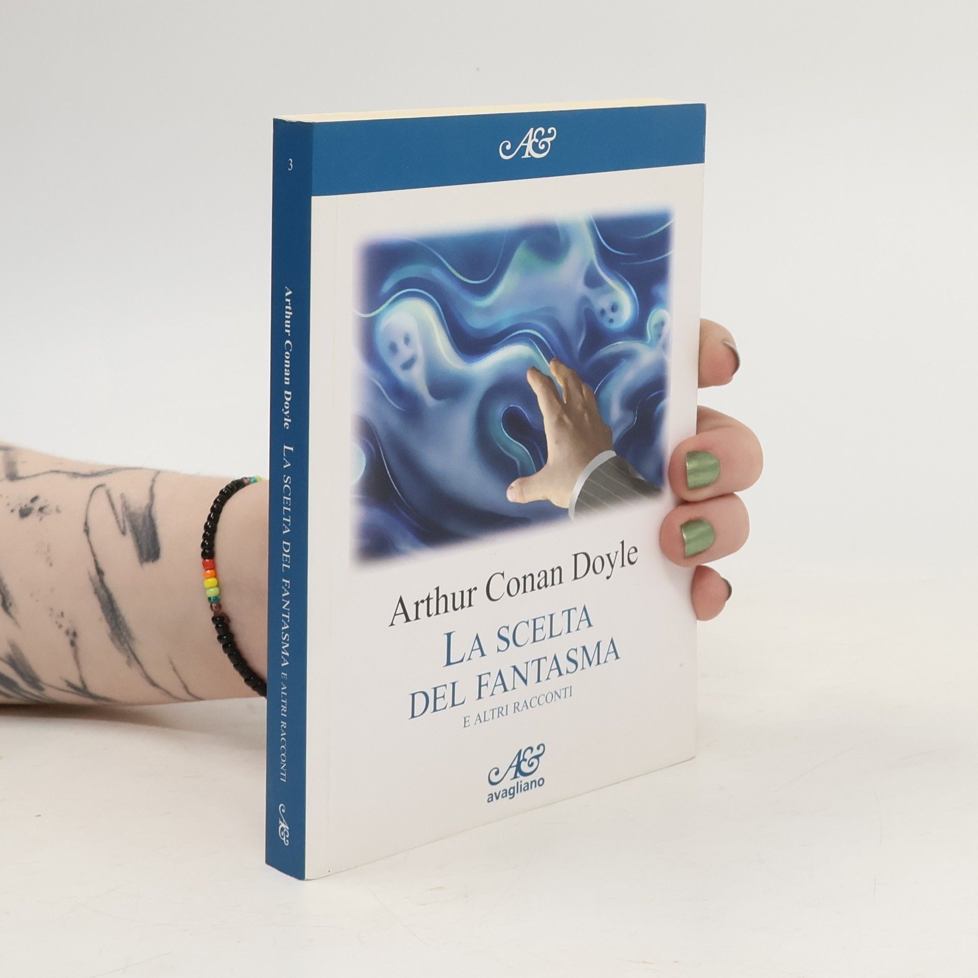 Arthur Conan Doyle La scelta del fantasma e altri racconti