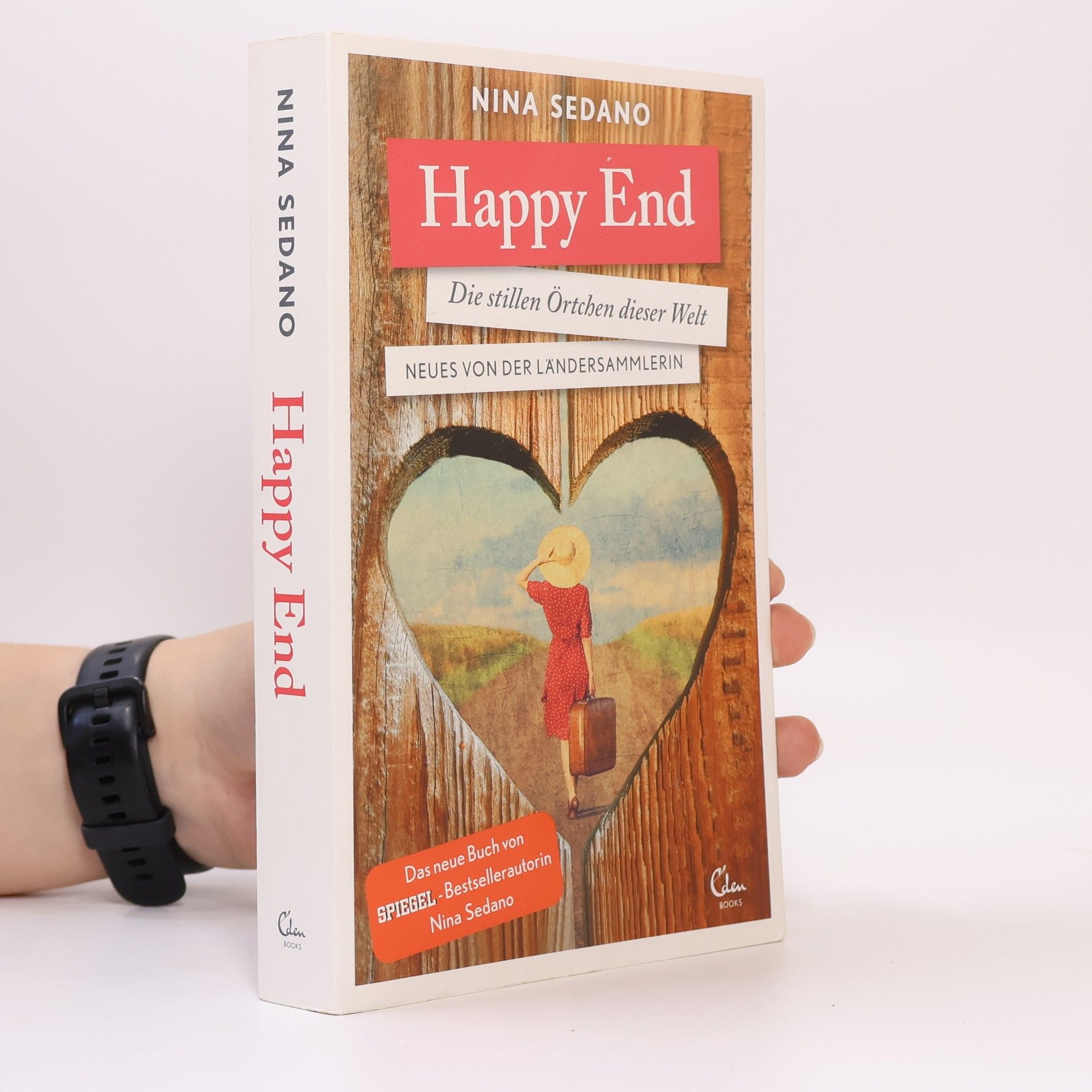 Nina Sedano Happy End