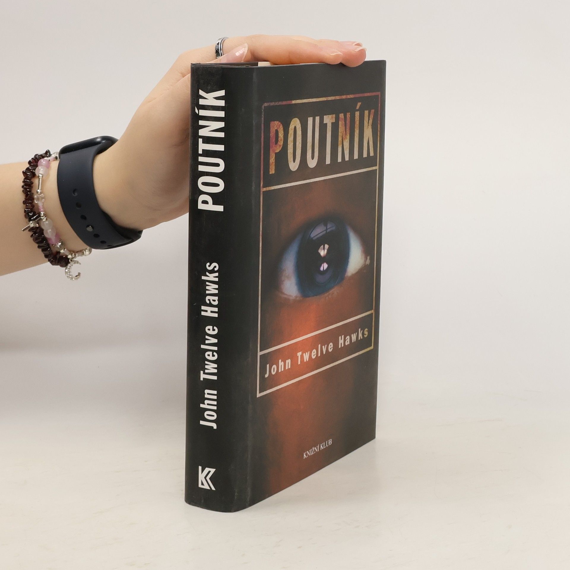 John Twelve Hawks Poutník