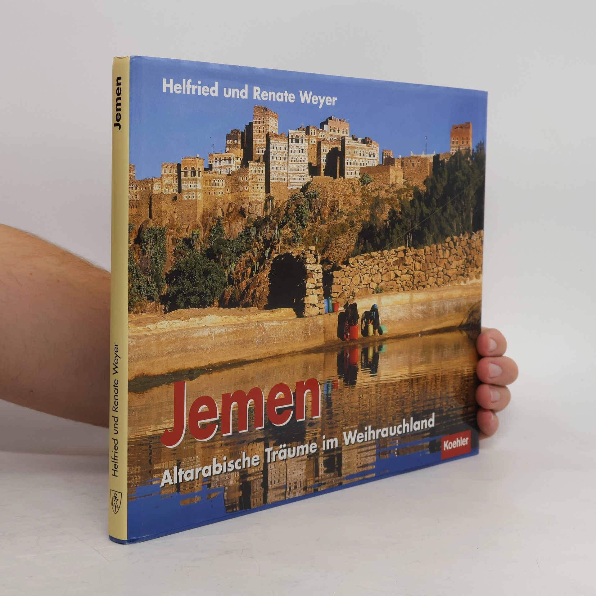 Helfried Weyer Jemen