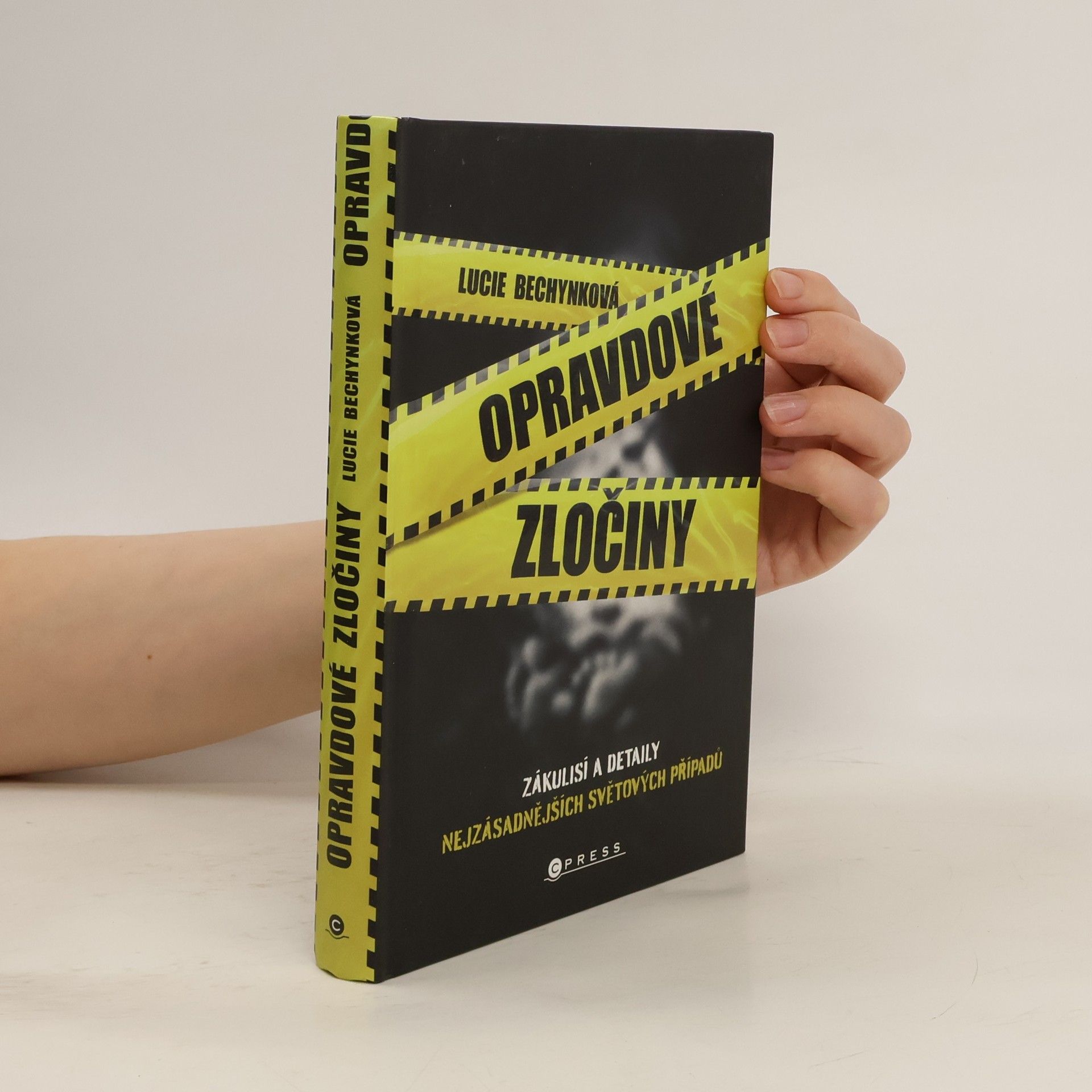 Lucie Bechynková Opravdové zločiny
