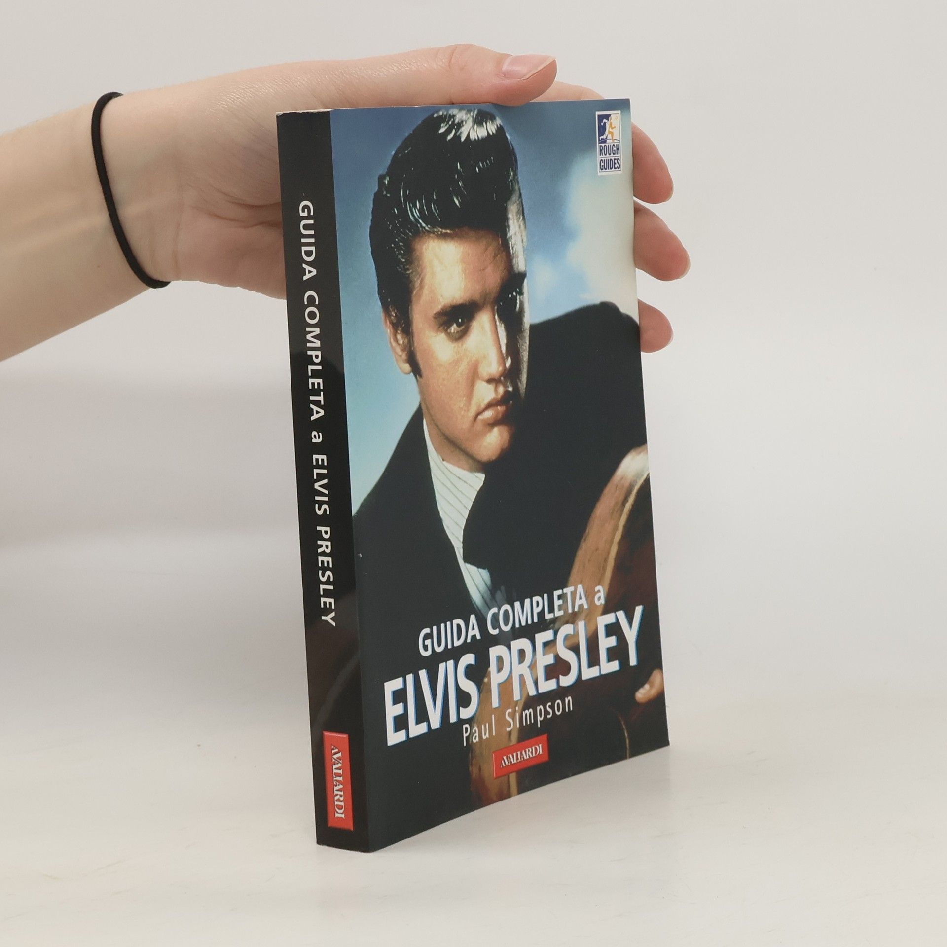 Paul Simpson Guida completa a Elvis Presley