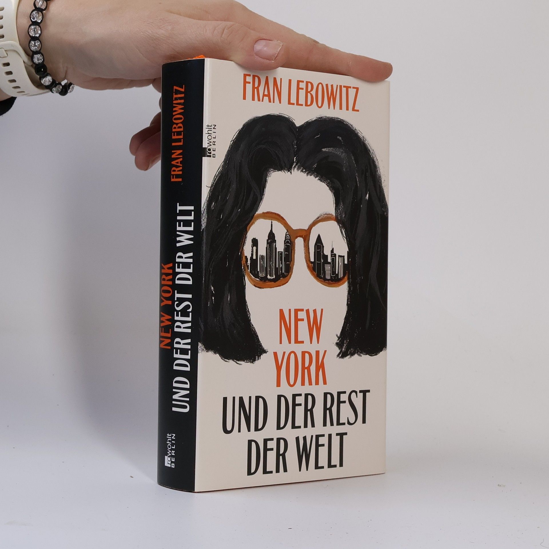 Fran Lebowitz New York und der Rest der Welt