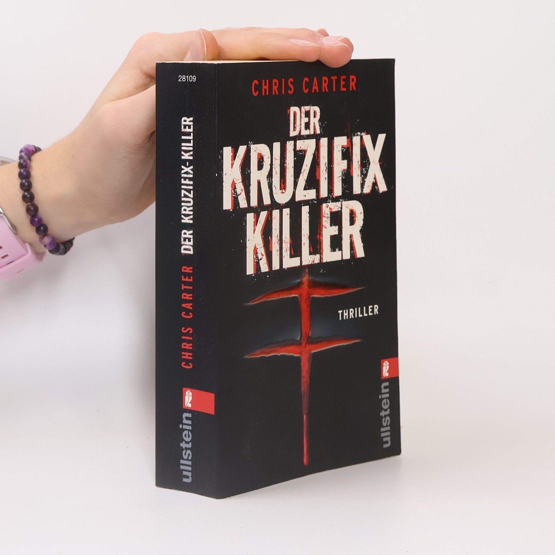 Der Kruzifix-Killer