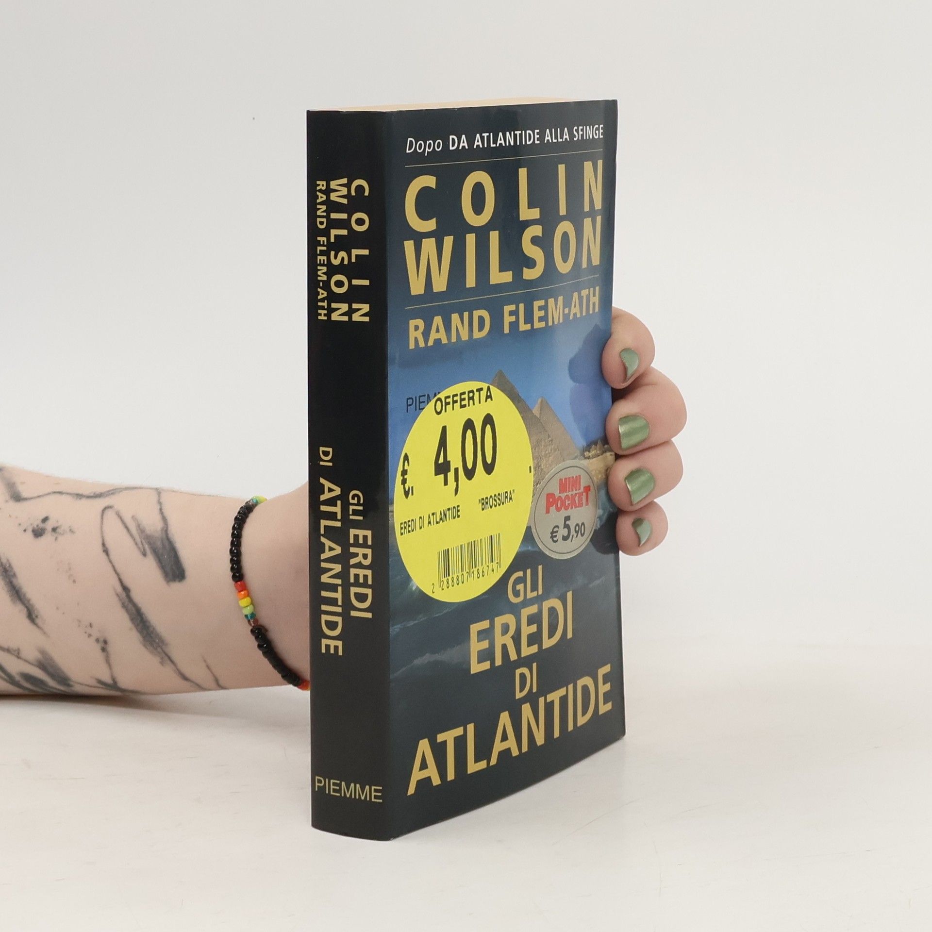 Gli Eredi di Atlantide