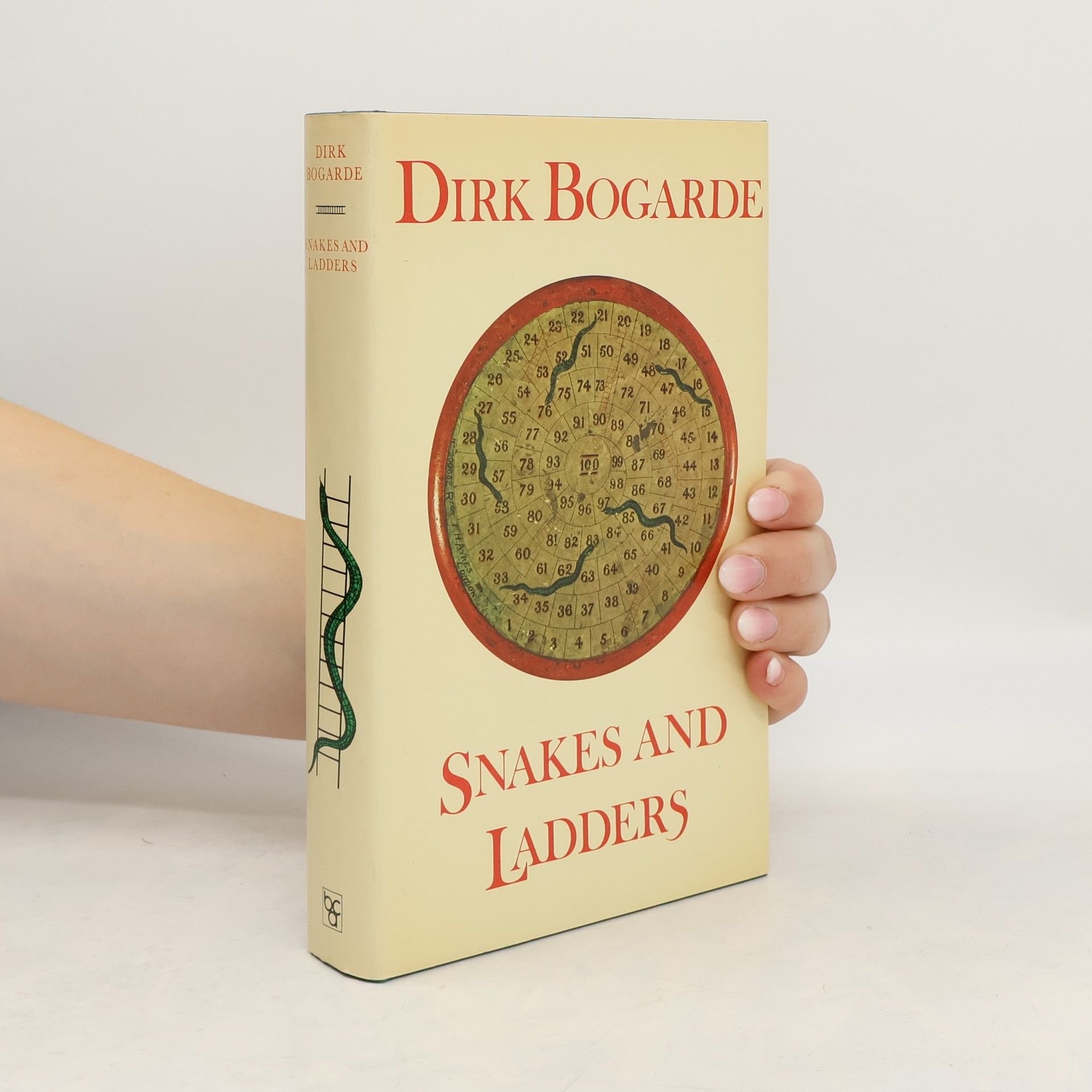 Dirk Bogarde Snakes and Ladders