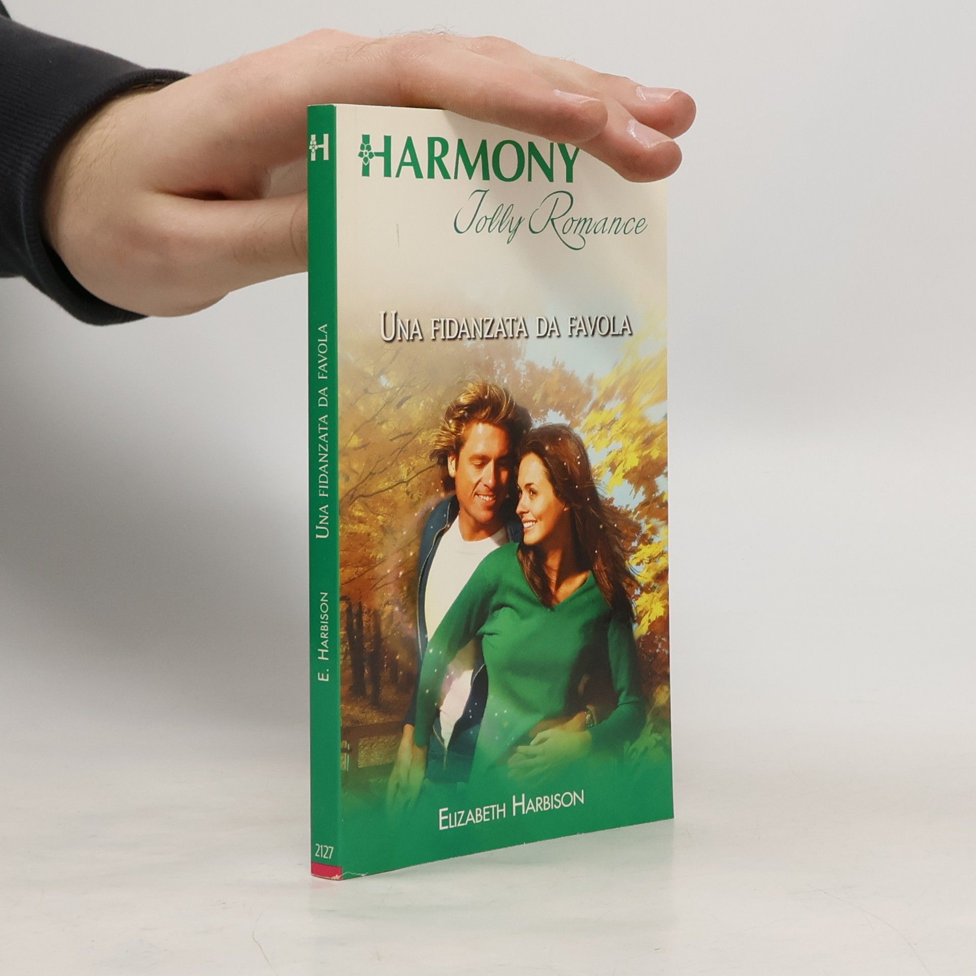 Beth Harbison Una fidanzata da favola