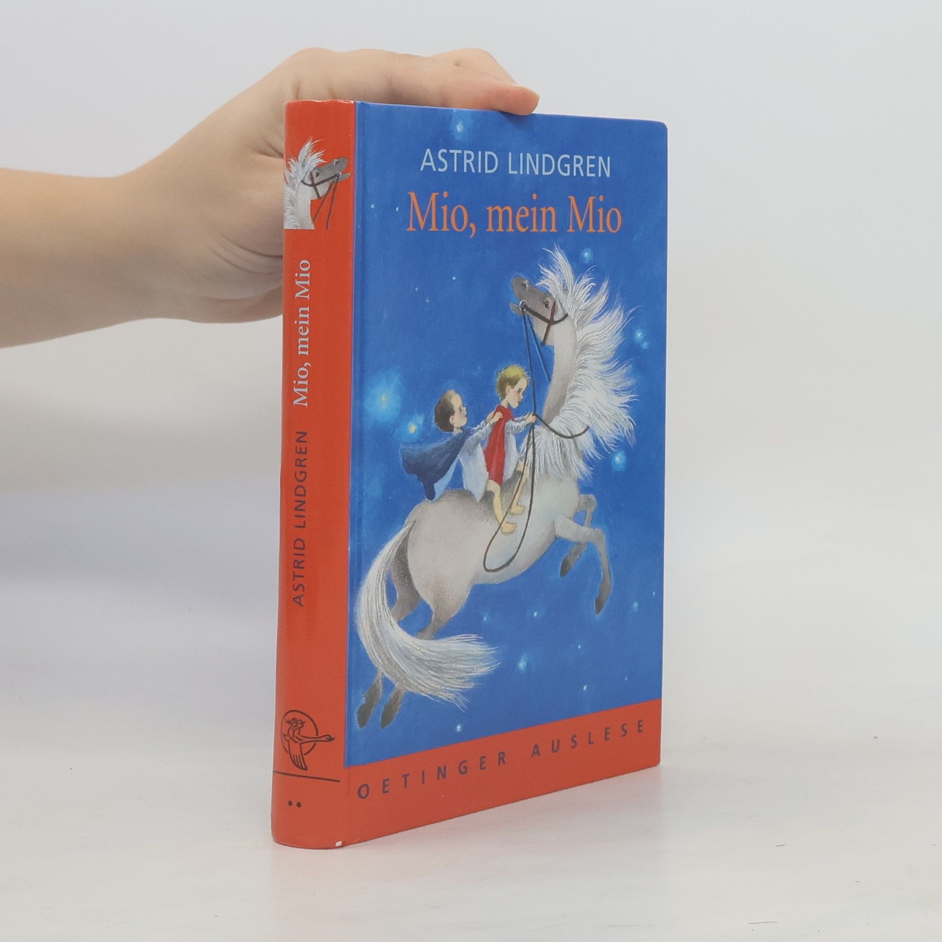 Astrid Lindgren Mio, mein Mio