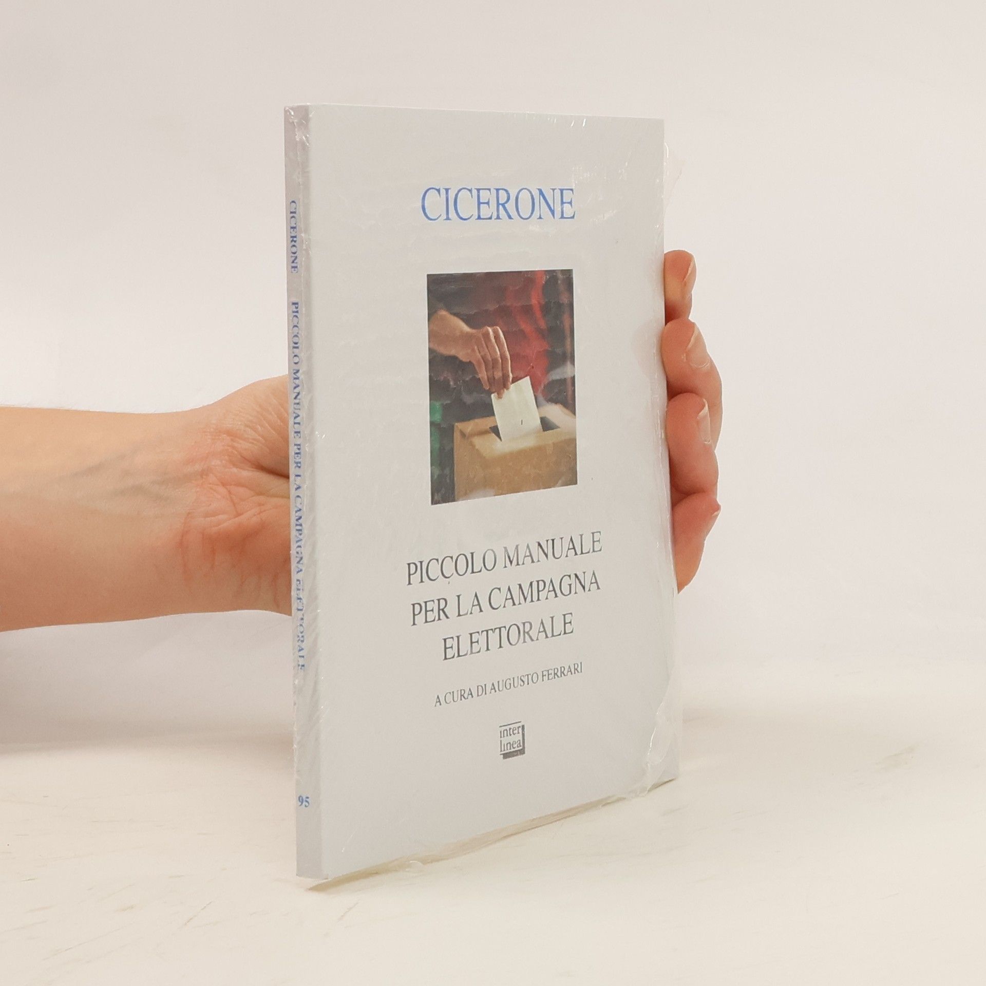 Cicerone: Piccolo manuale per la campagna elettorale
