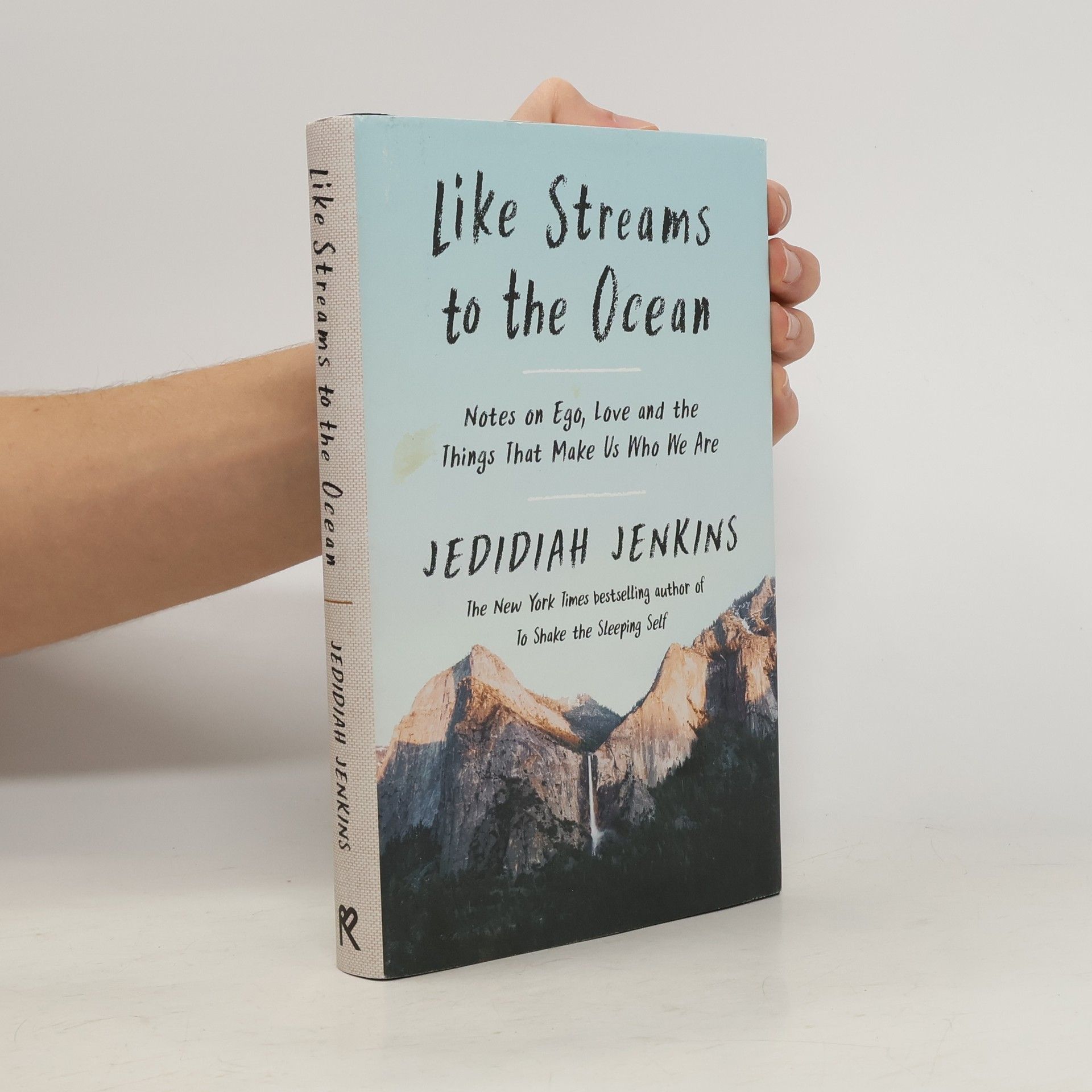 Jedidiah Jenkins Like Streams to the Ocean