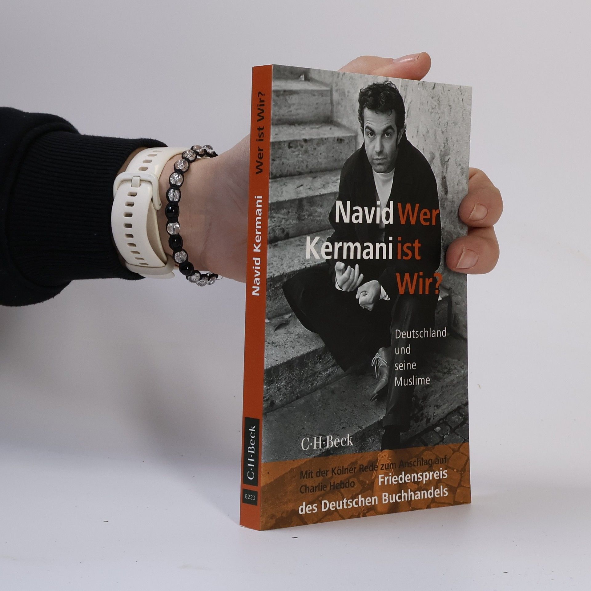 Navid Kermani Wer ist wir?