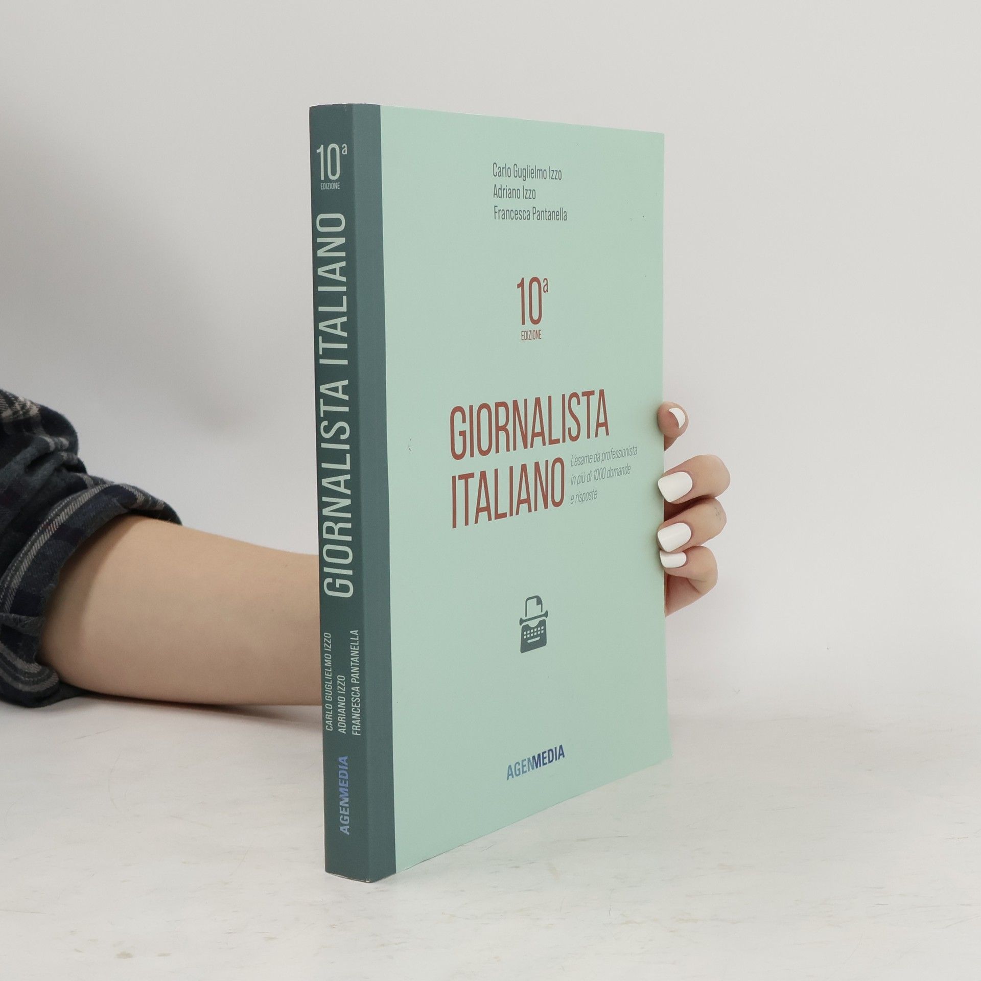 Francesca Pantanella Giornalista italiano