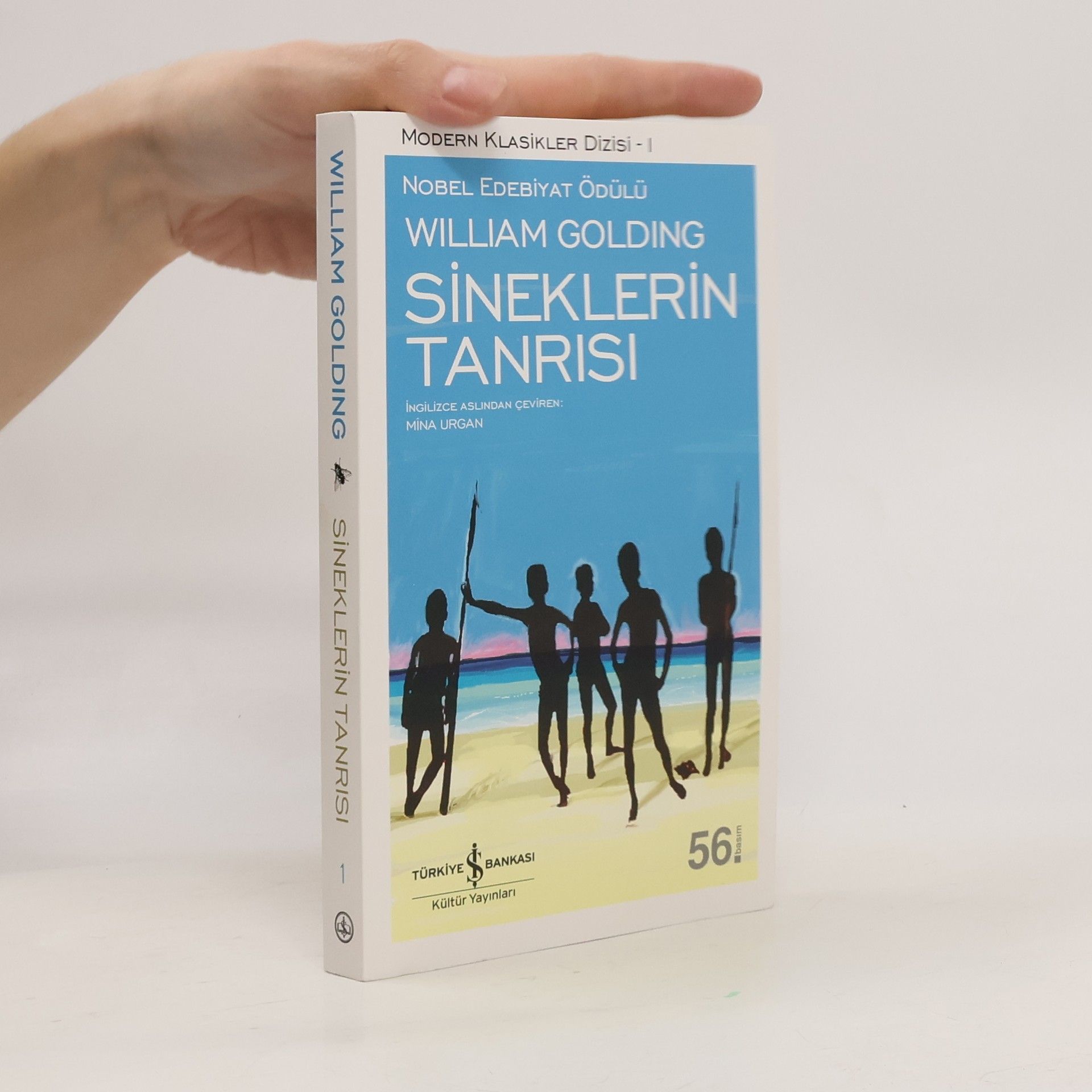 William Golding Sineklerin Tanrısı