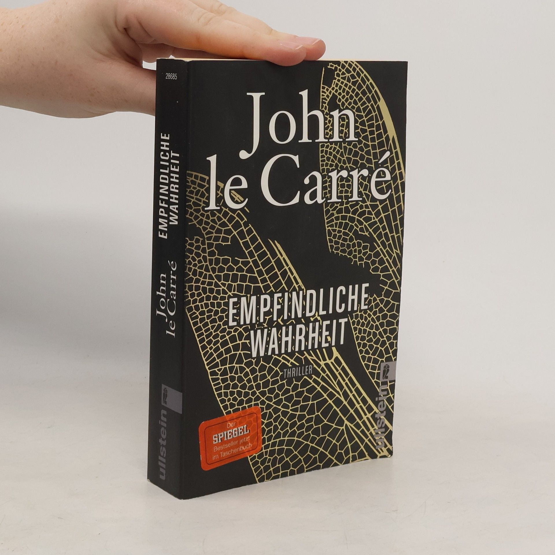 John le Carré Empfindliche Wahrheit