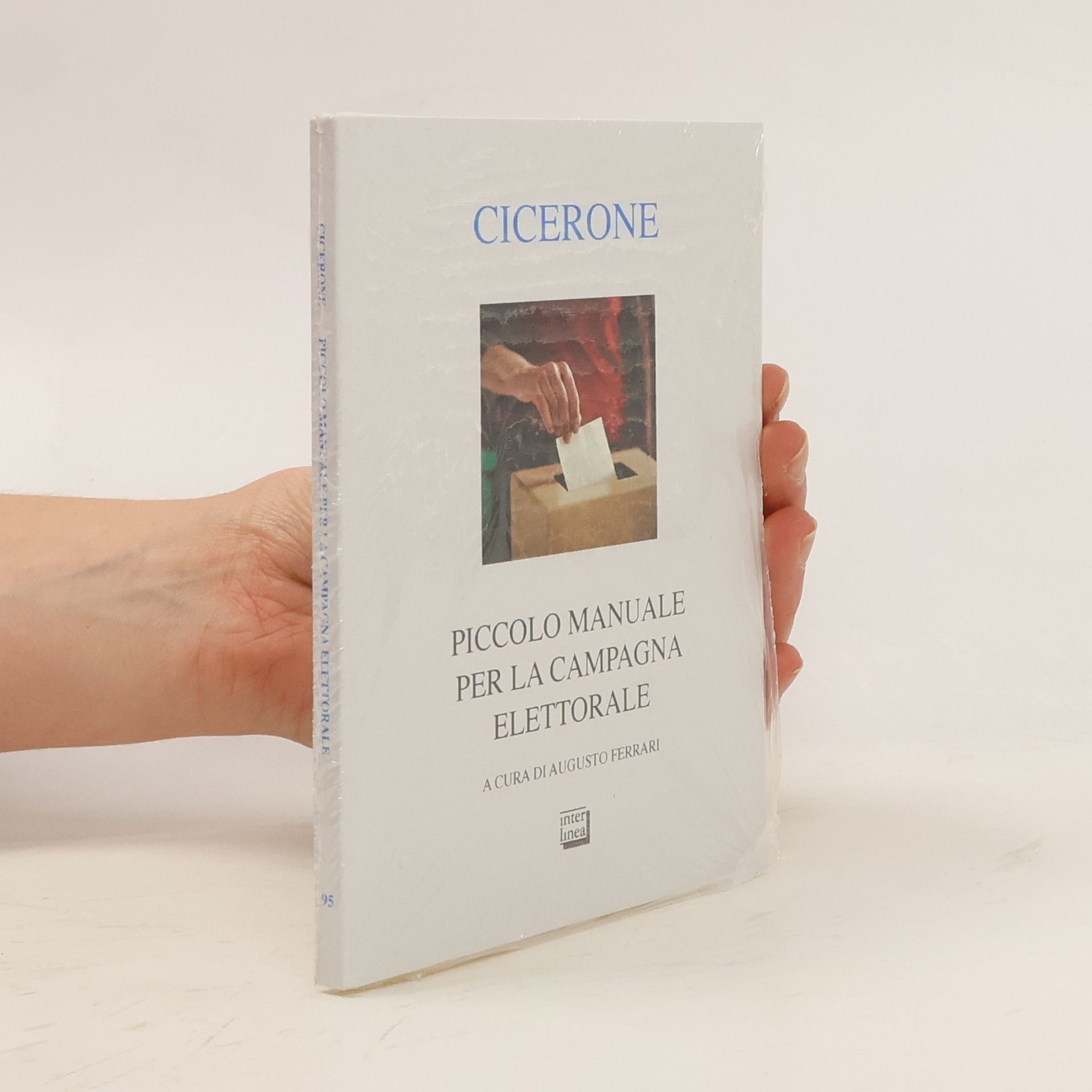 Quinto Tullio Cicerone Cicerone: Piccolo manuale per la campagna elettorale