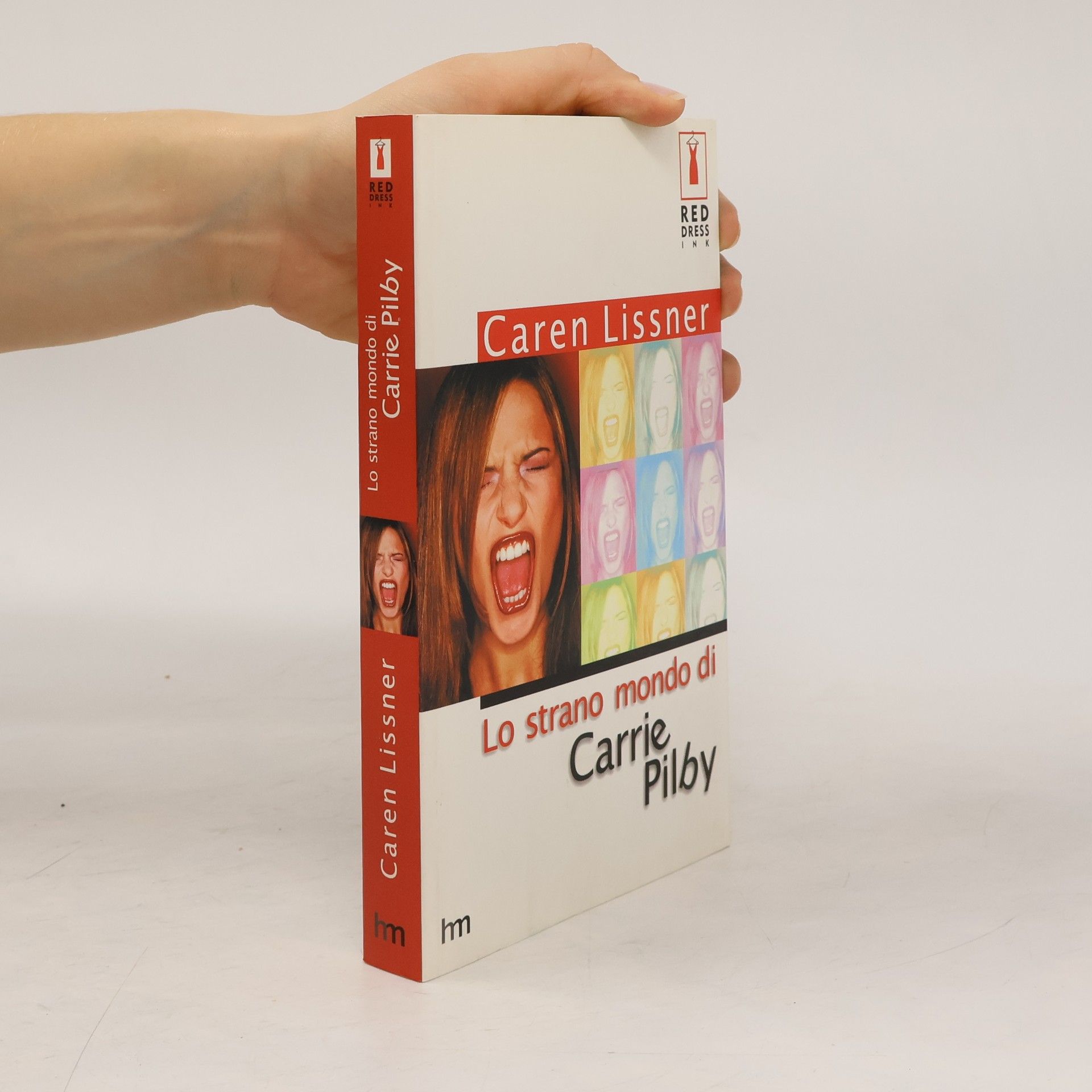 Lissner Caren Lo strano mondo di Carrie Pilby