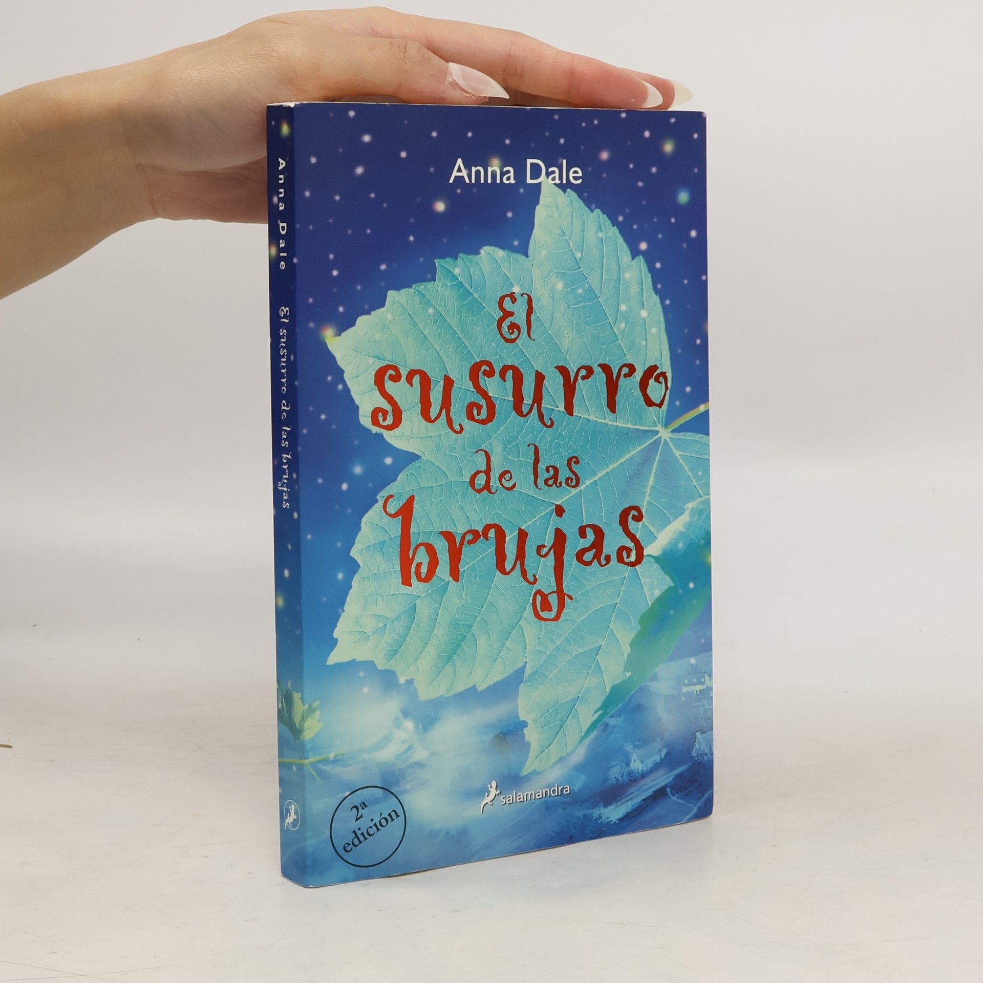 Anna Dale El susurro de las brujas