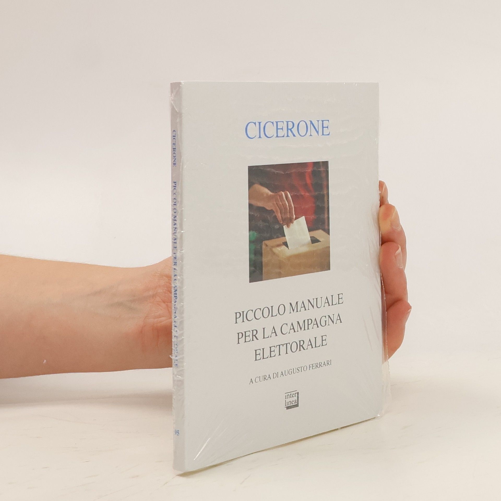 Quinto Tullio Cicerone Cicerone: Piccolo manuale per la campagna elettorale
