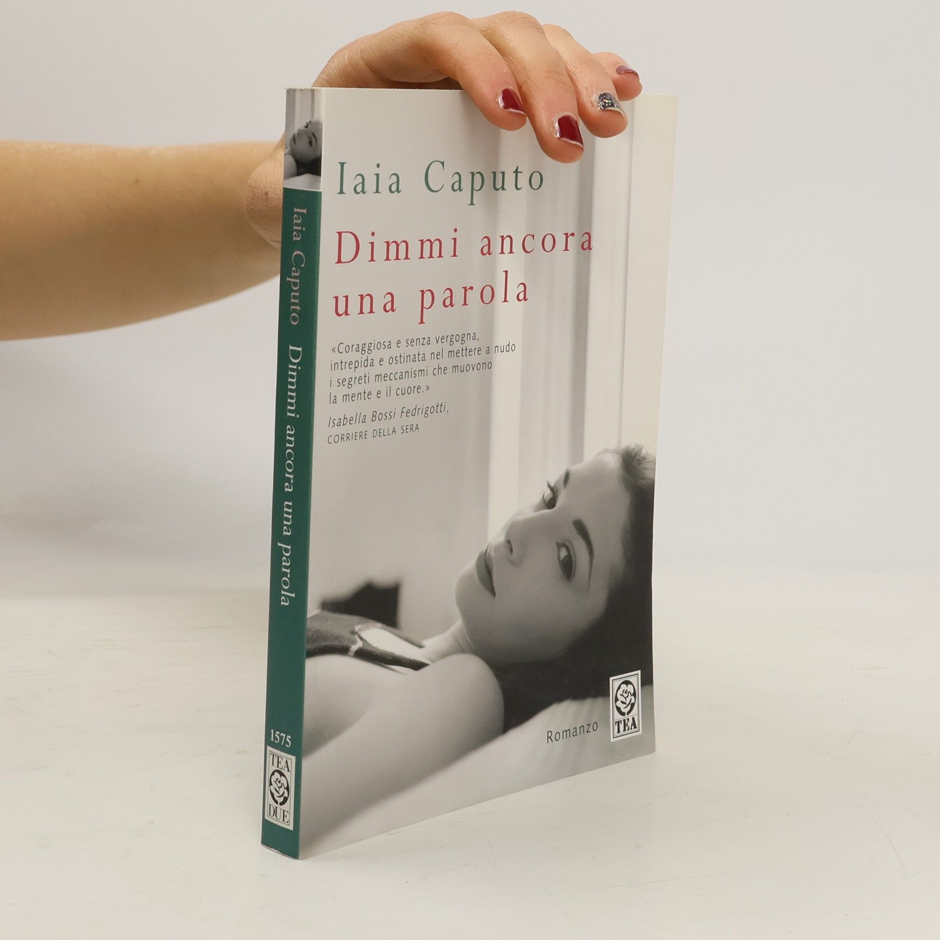 Iaia Caputo Dimmi ancora una parola