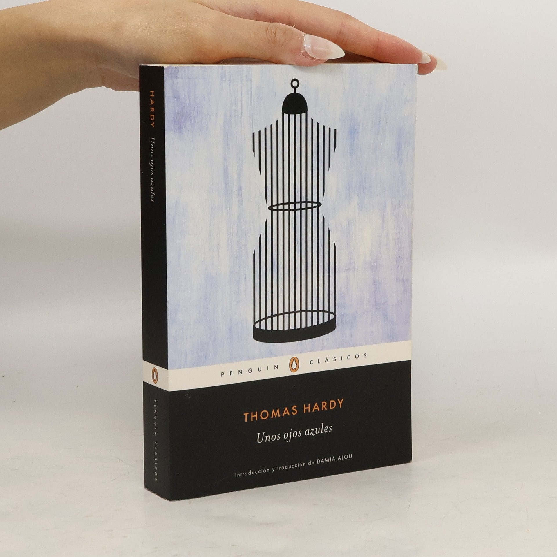 Penguin Clásicos: Unos ojos azules