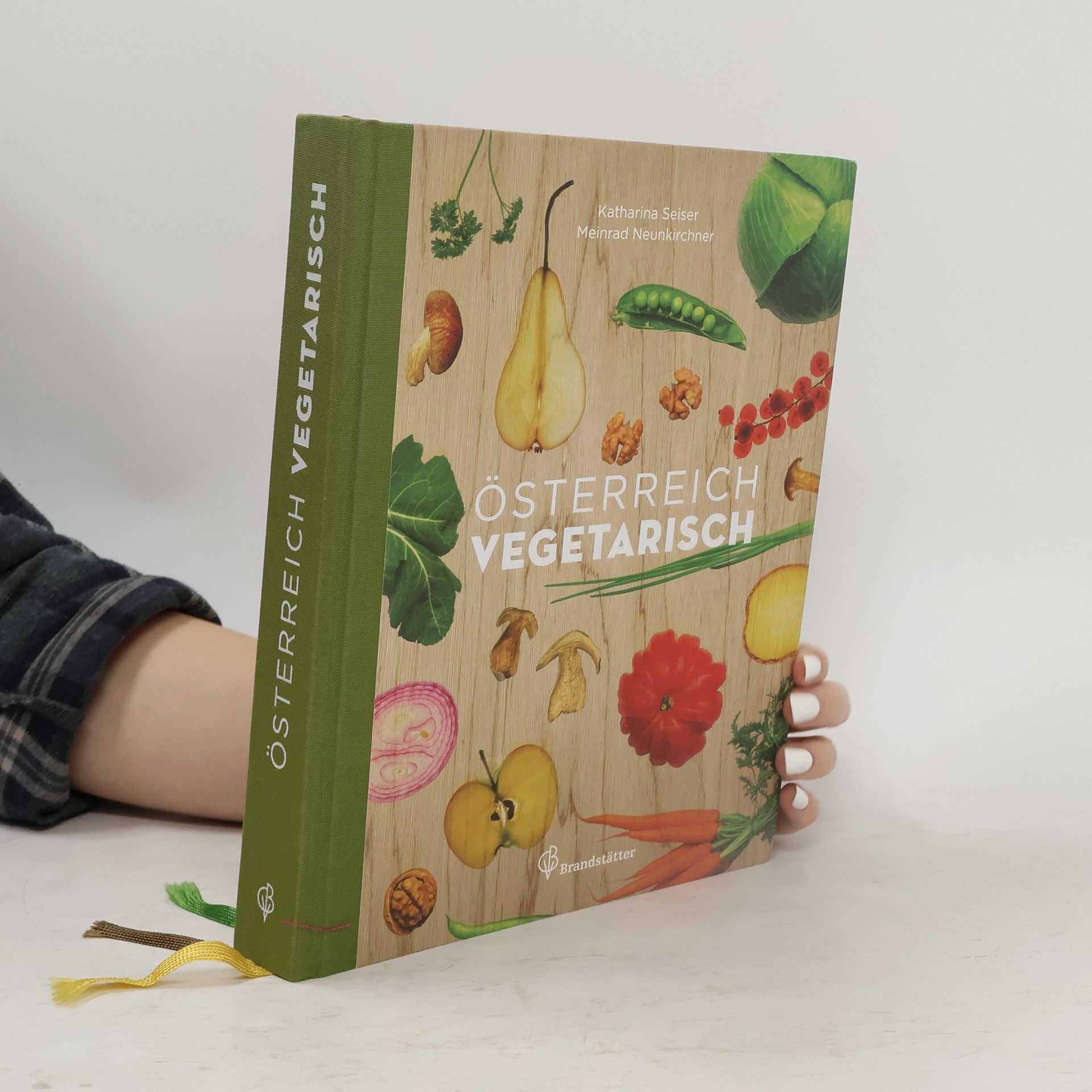 Katharina Seiser Österreich vegetarisch