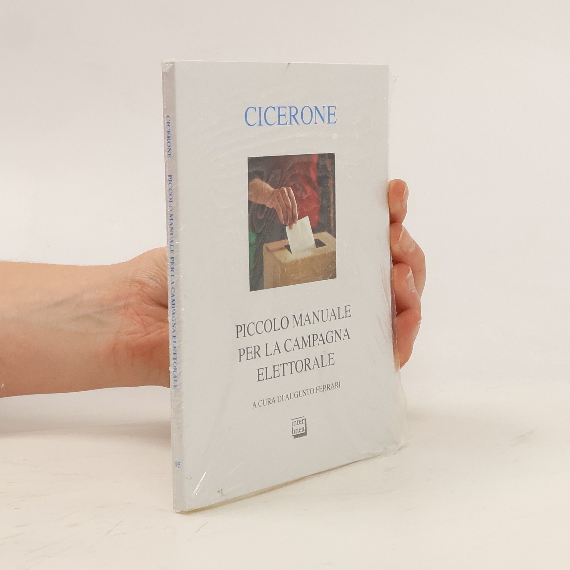 Quinto Tullio Cicerone Cicerone: Piccolo manuale per la campagna elettorale