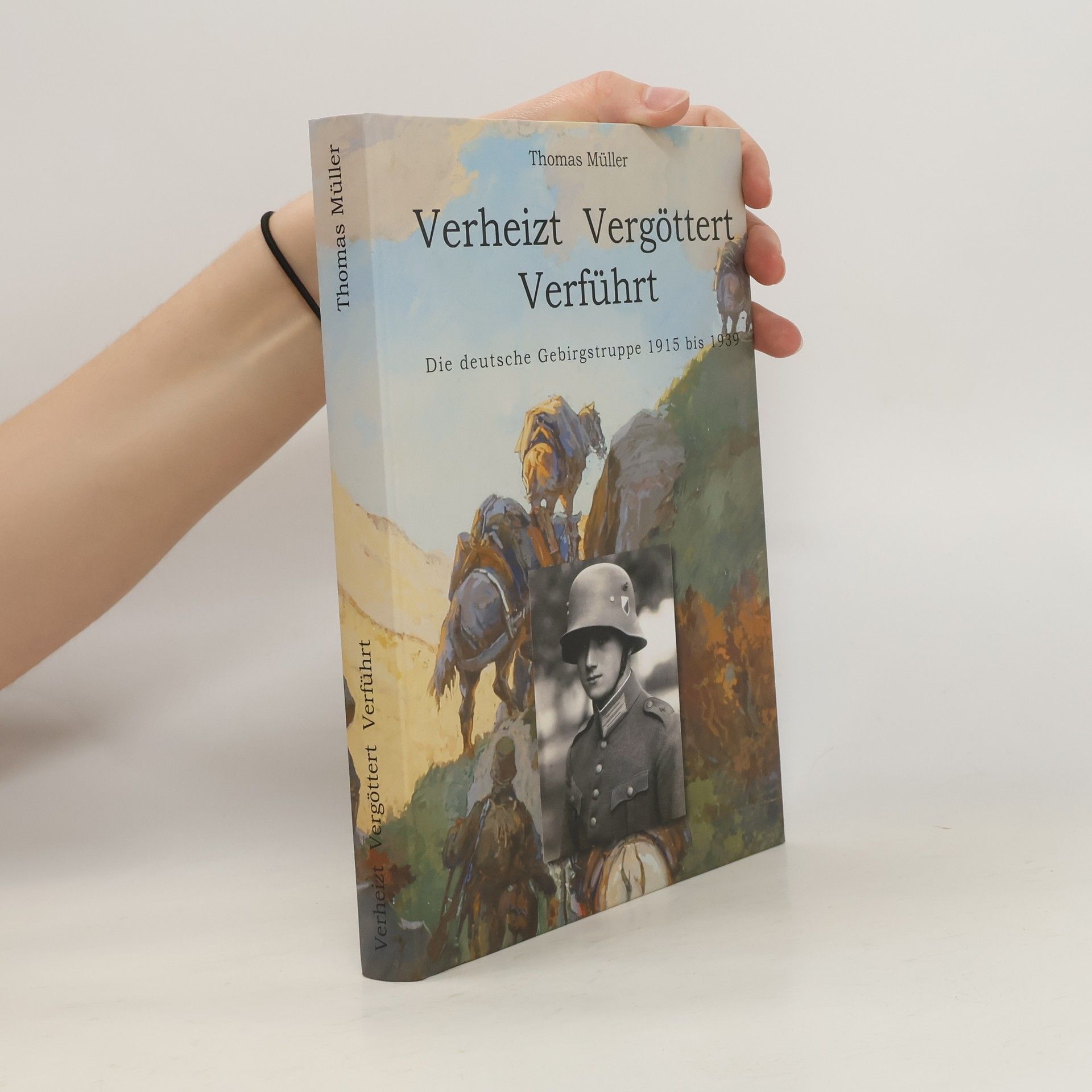 Thomas M. Müller Verführt, verraten, verheizt