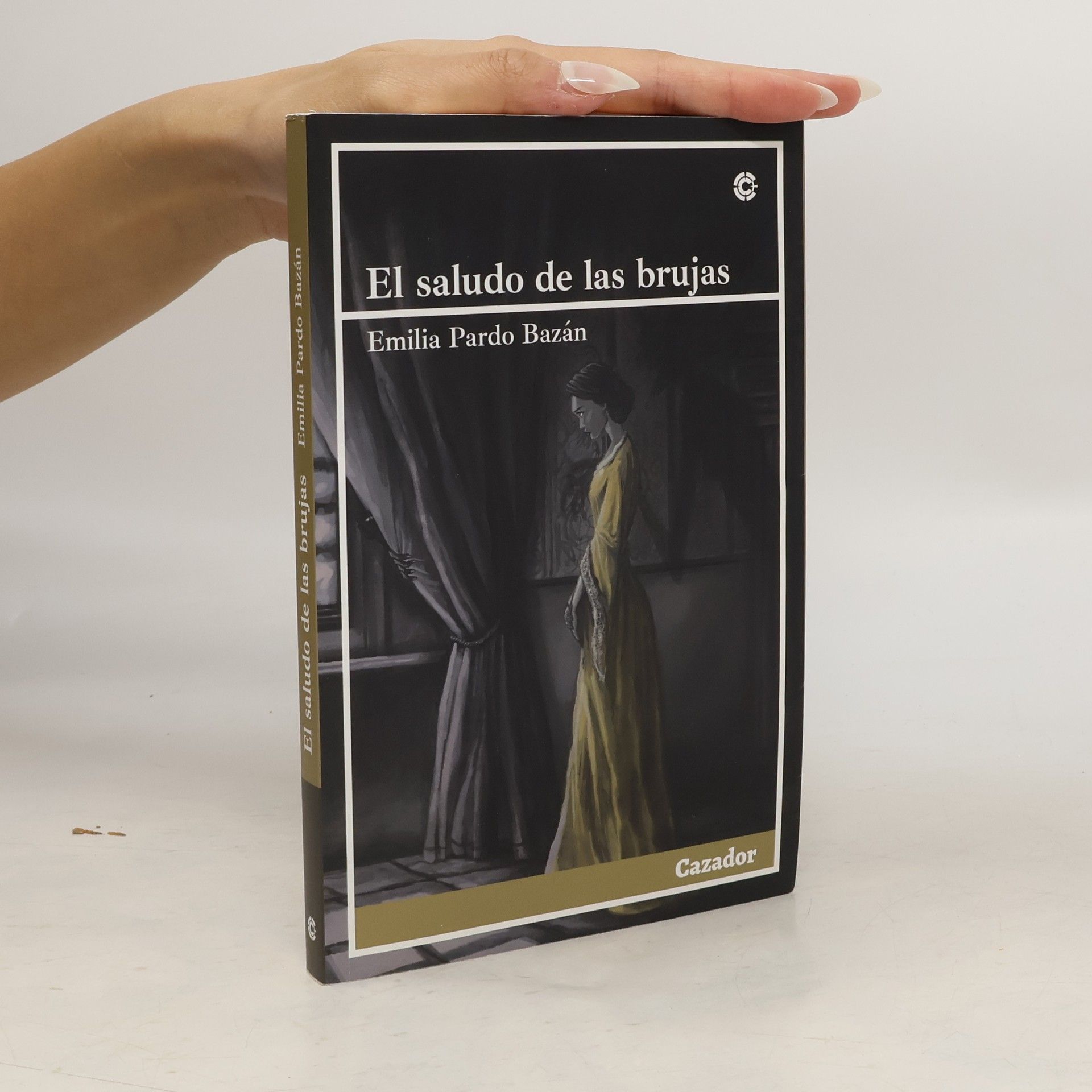 Emilia Bazán Pardo El saludo de las brujas