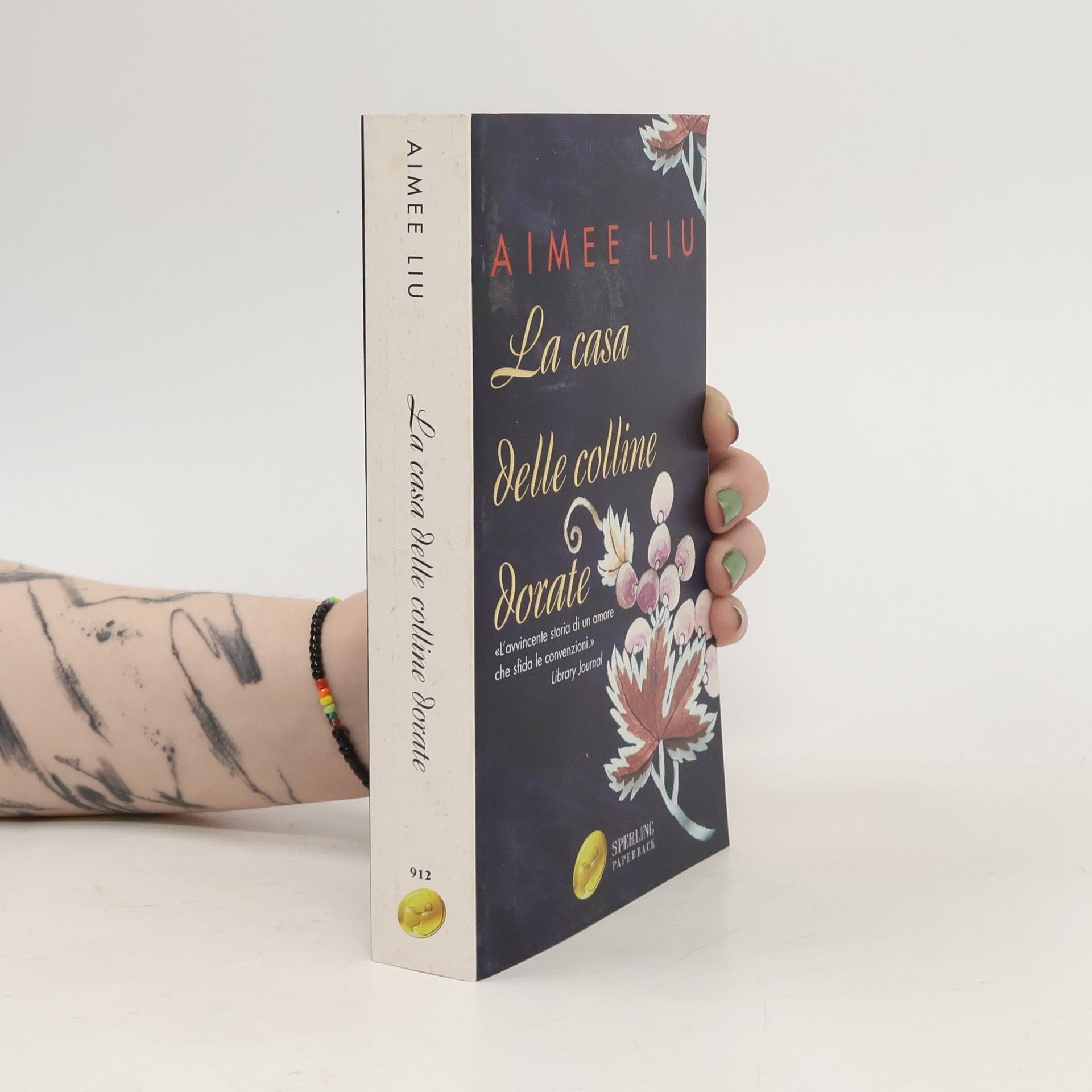 Aimee E. Liu La casa delle colline dorate