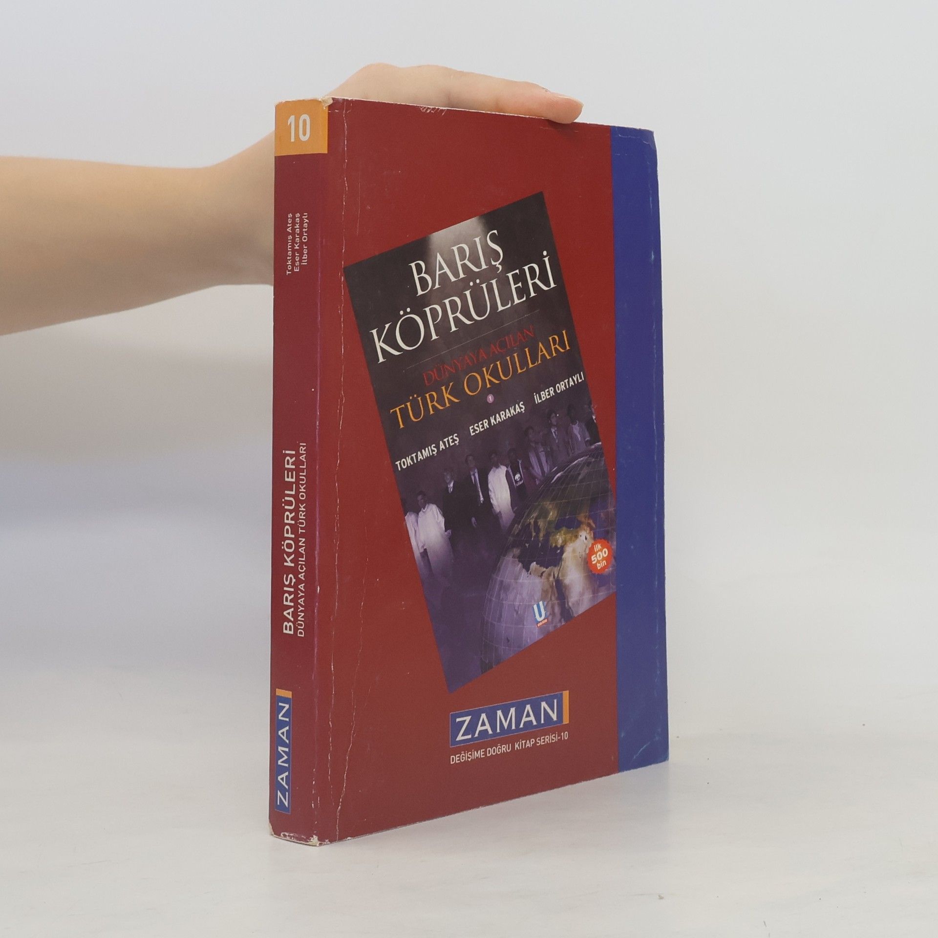 Toktamış Ateş Barış Köprüleri Türk Okulları